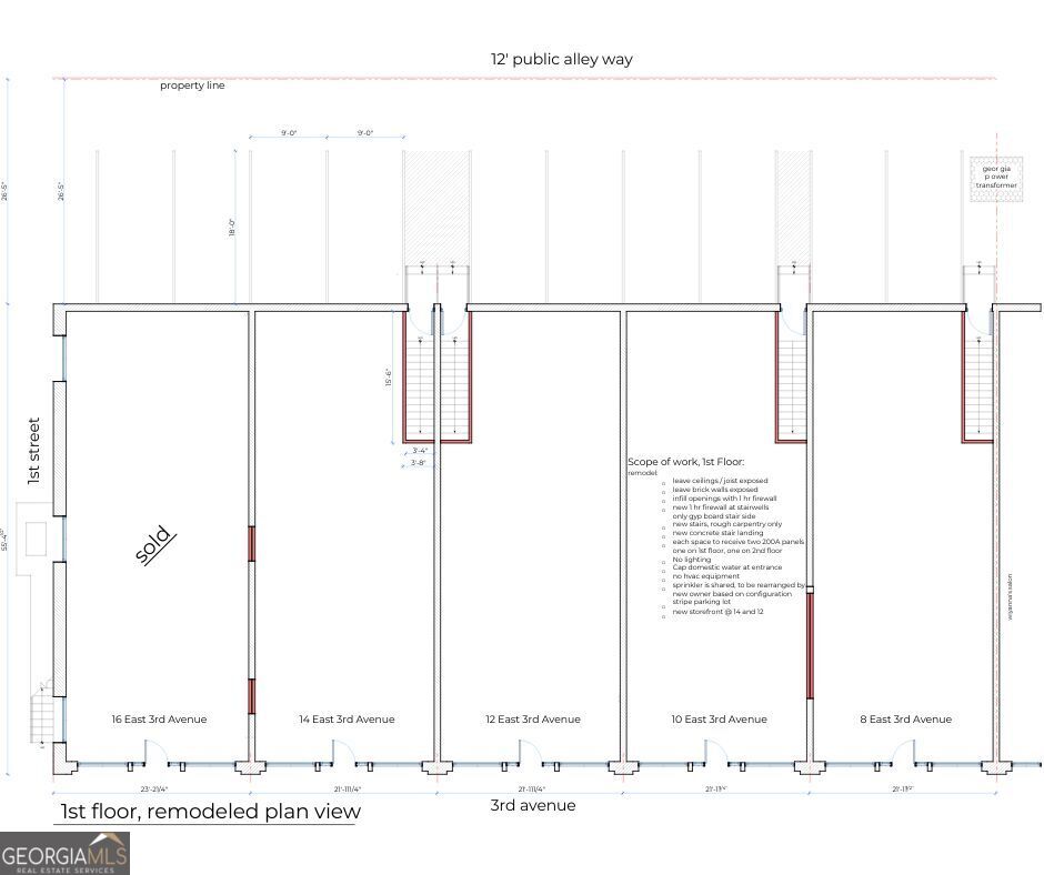 8 E 3rd Avenue Rome GA 30161
