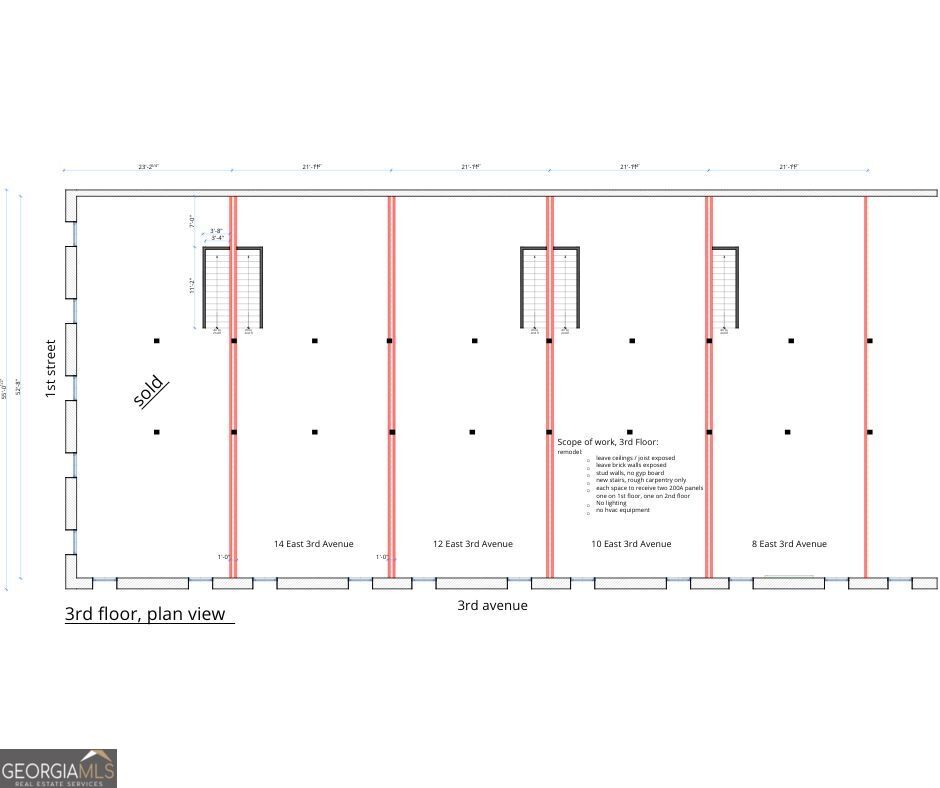 8 E 3rd Avenue Rome GA 30161