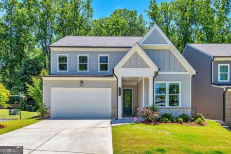 265 Birchwood Row Holly Springs GA 30115