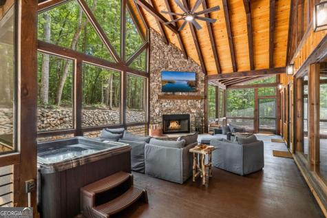 43 Winding Brook Trail Morganton GA 30560