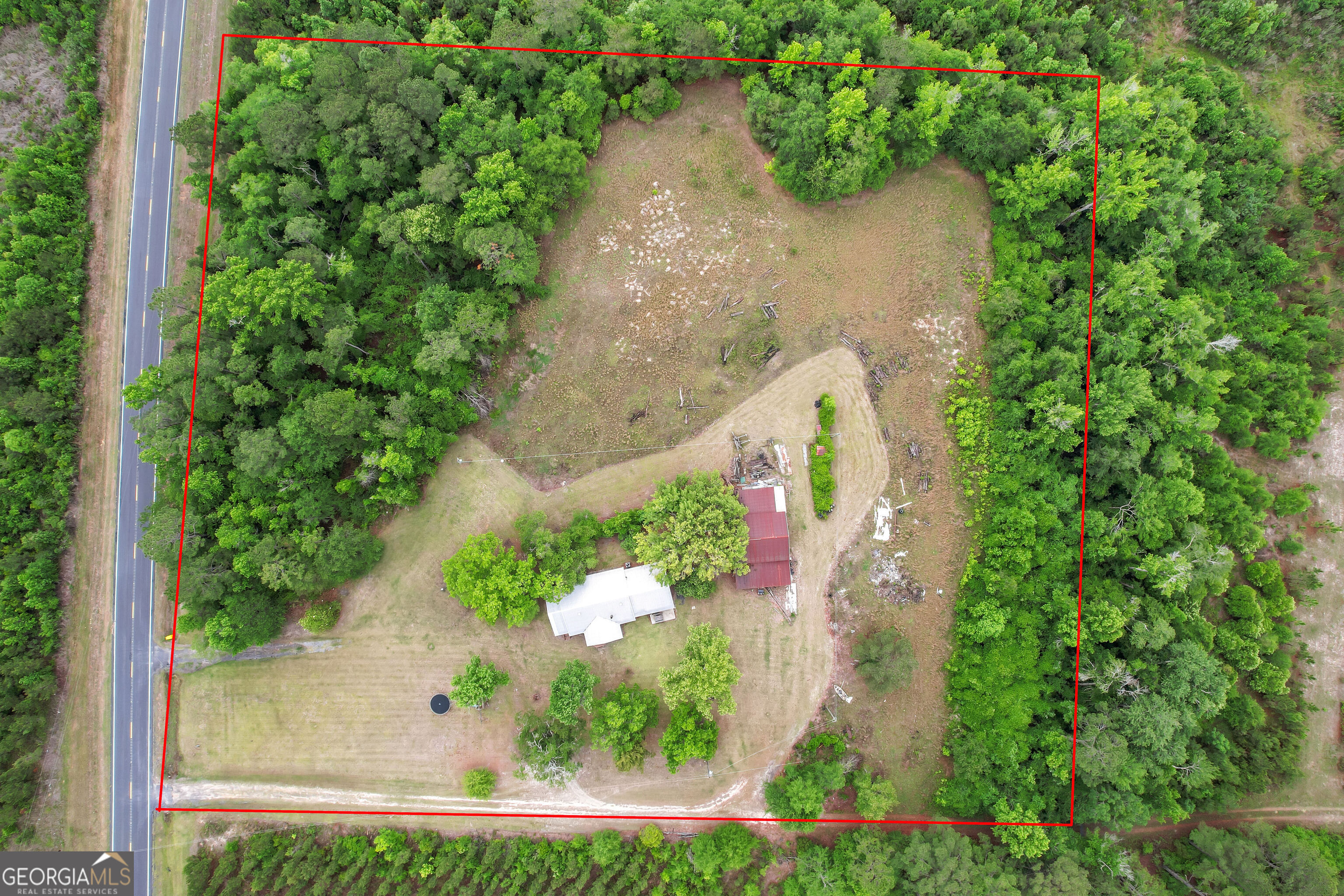 1535 W River Road Rhine GA 31077