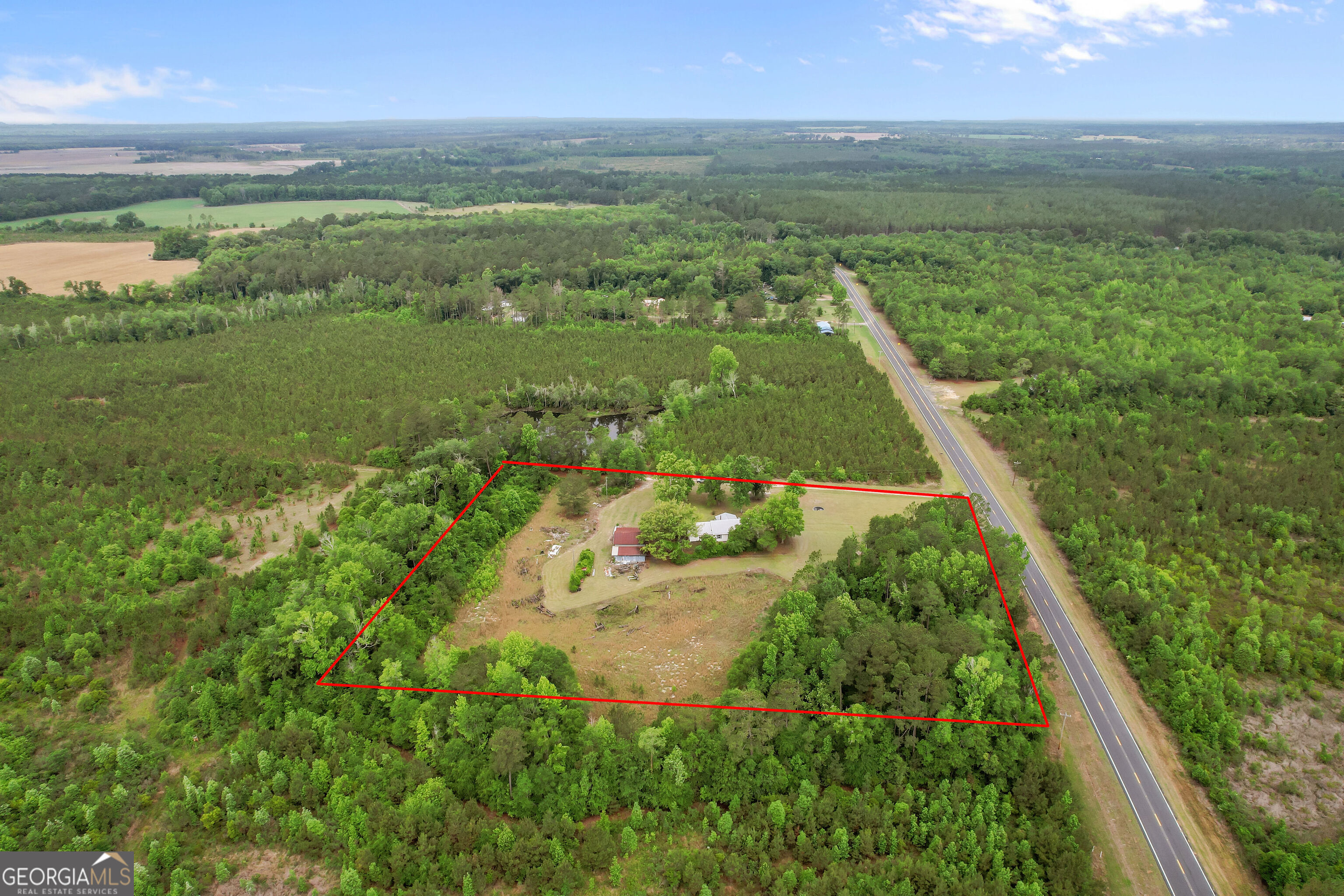 1535 W River Road Rhine GA 31077