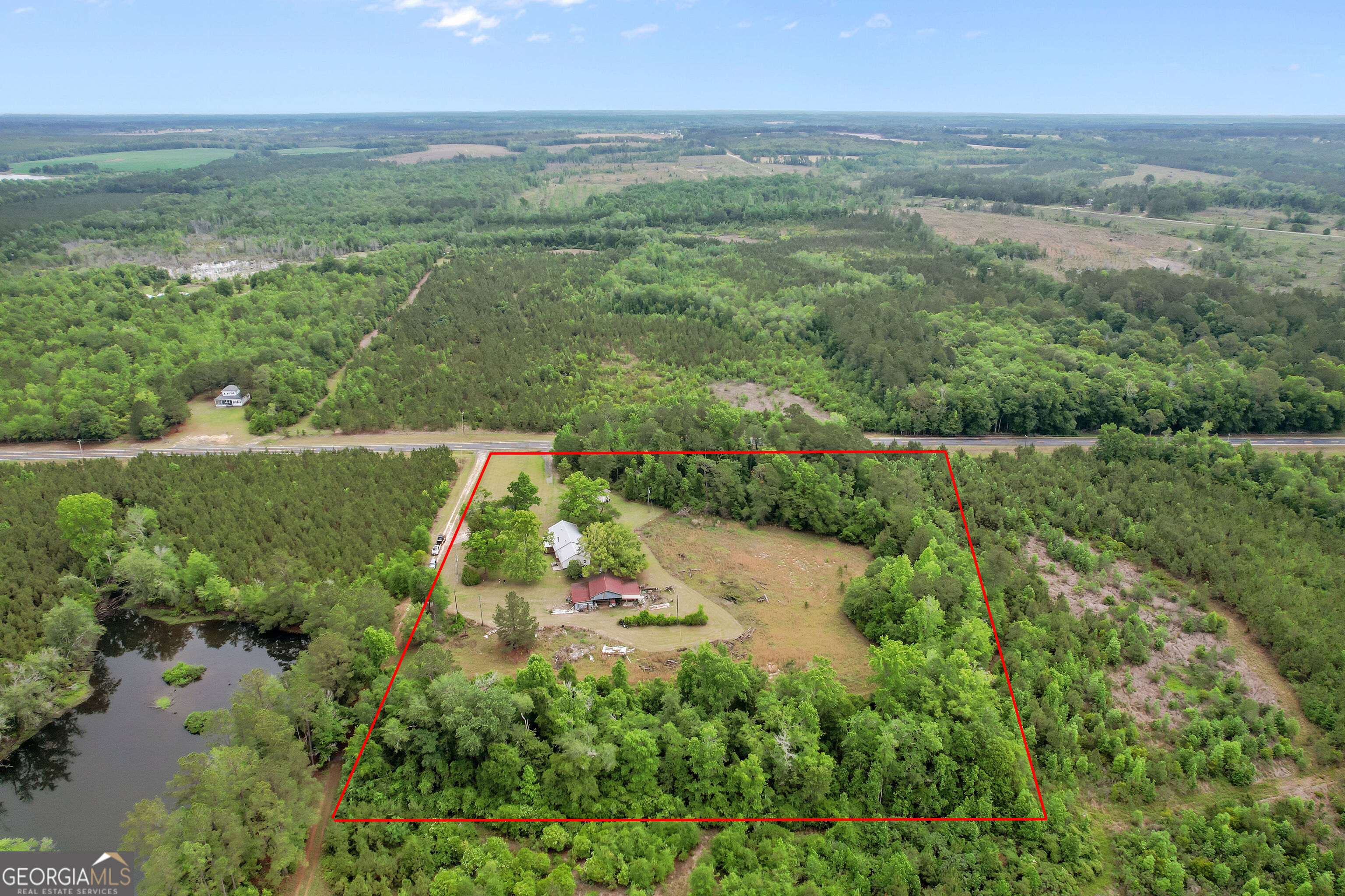 1535 W River Road Rhine GA 31077