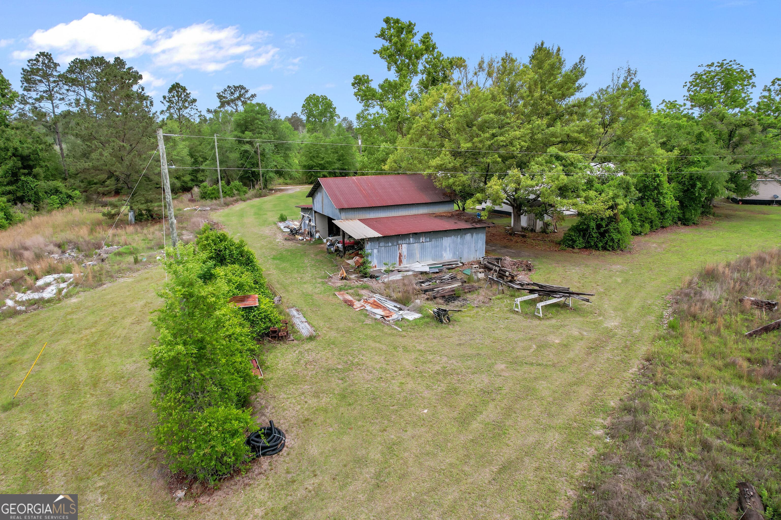 1535 W River Road Rhine GA 31077