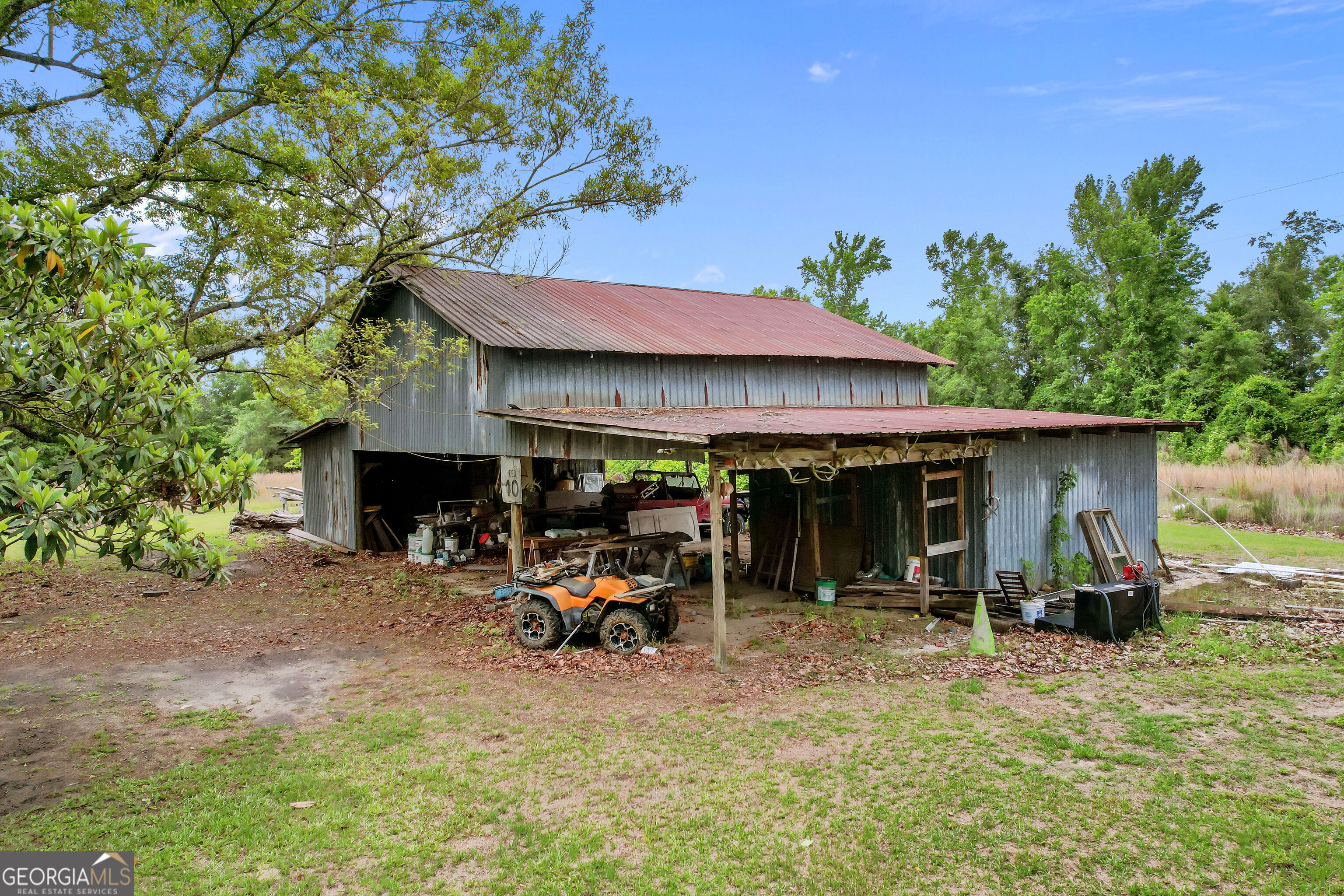 1535 W River Road Rhine GA 31077