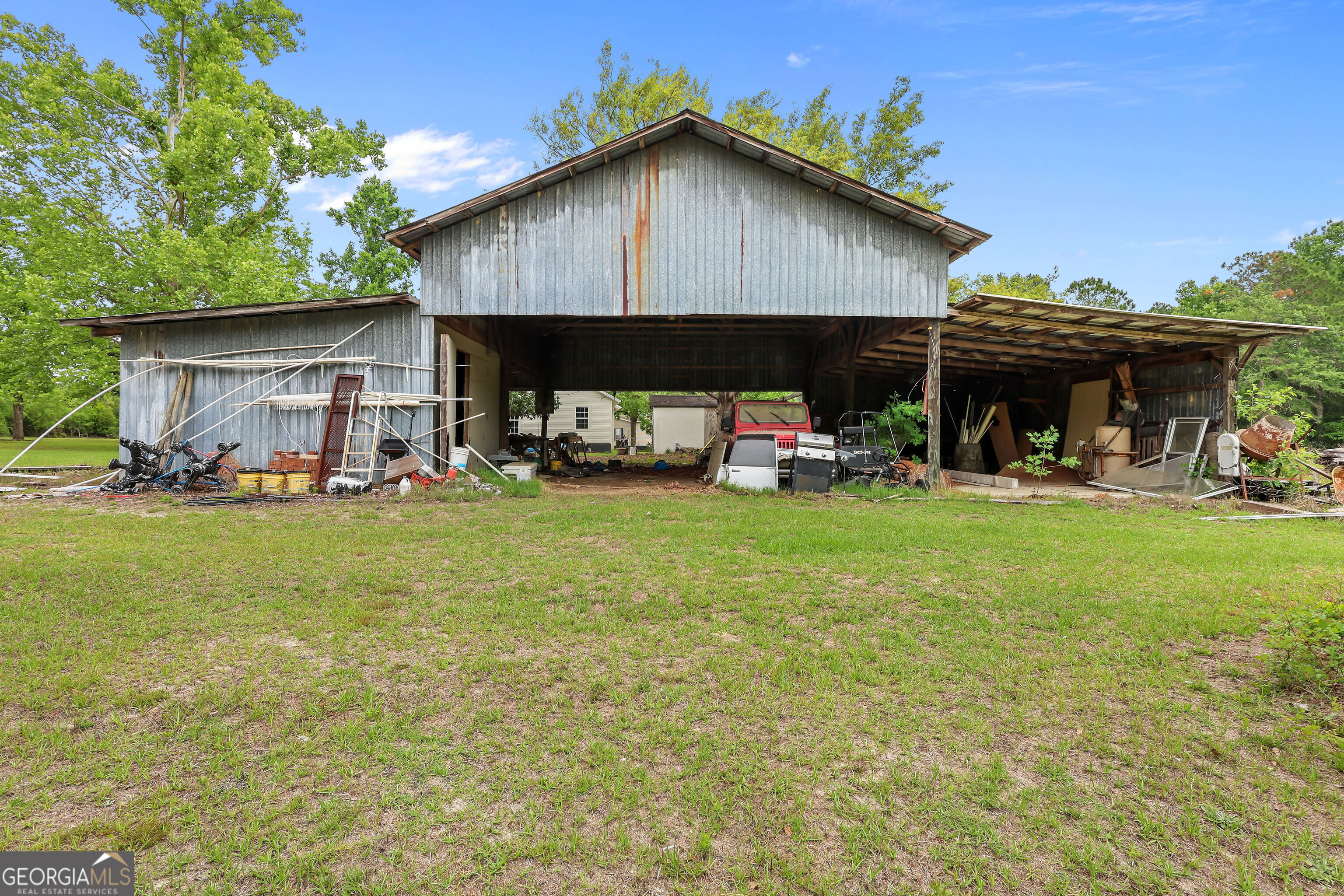 1535 W River Road Rhine GA 31077