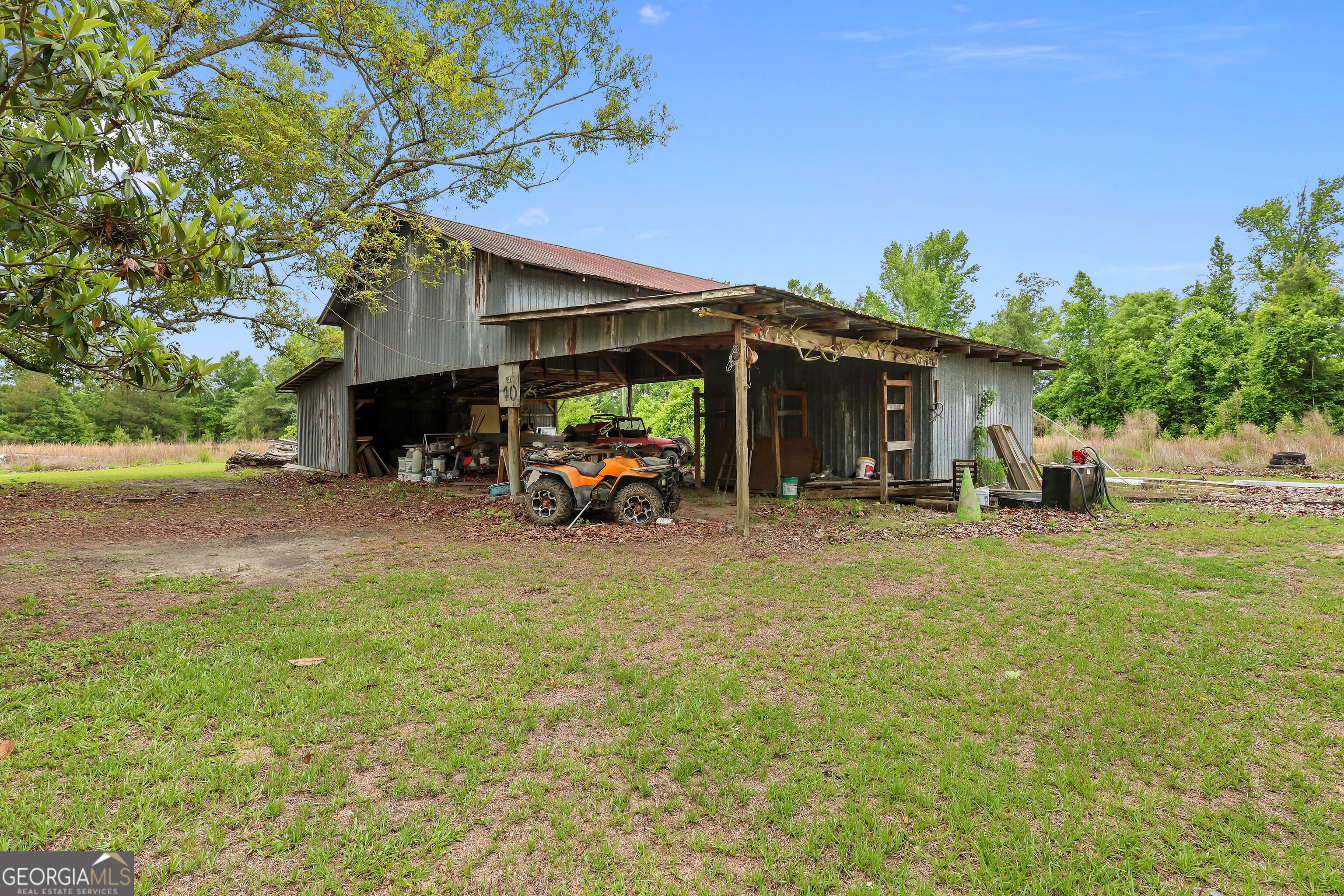 1535 W River Road Rhine GA 31077