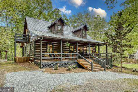 138 Laurel Ridge Morganton GA 30560