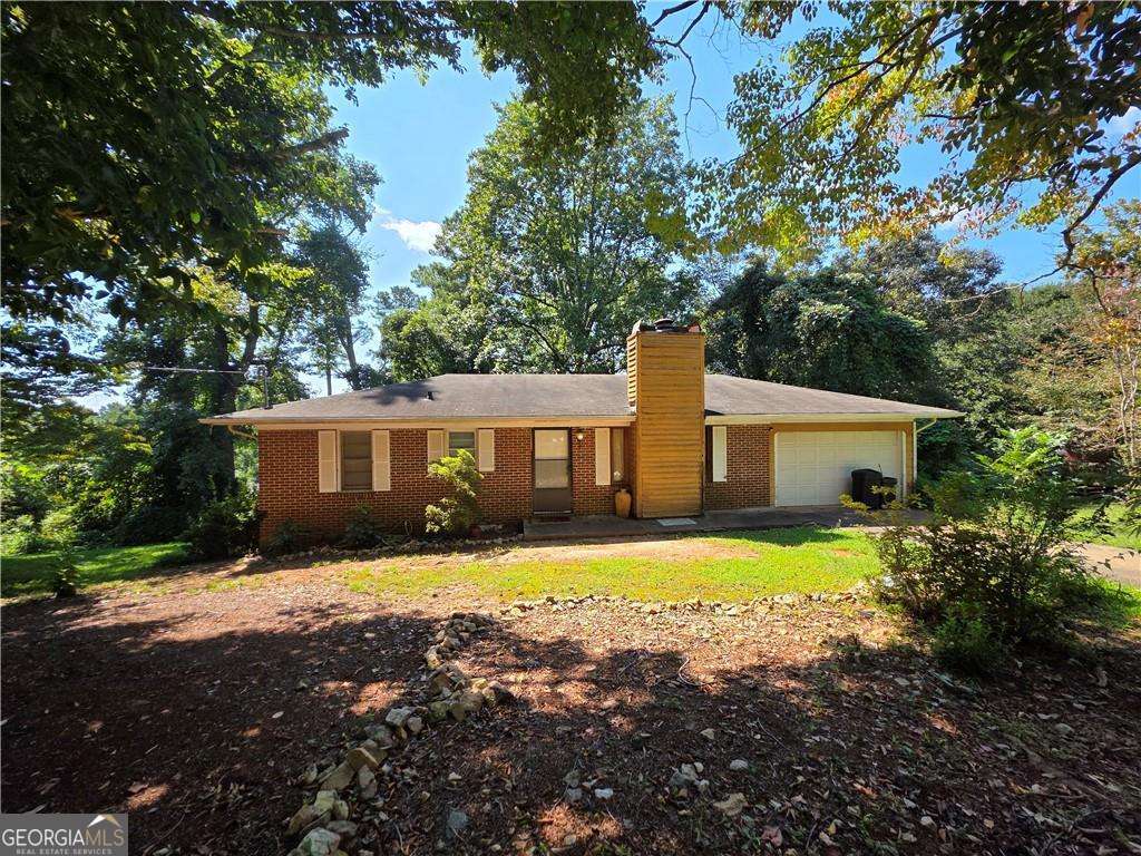 4107 Belvedere Drive Gainesville GA 30506