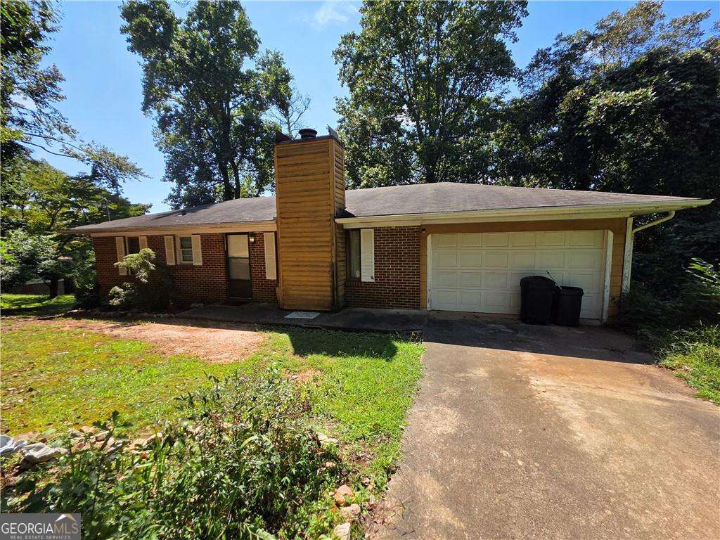 4107 Belvedere Drive Gainesville GA 30506