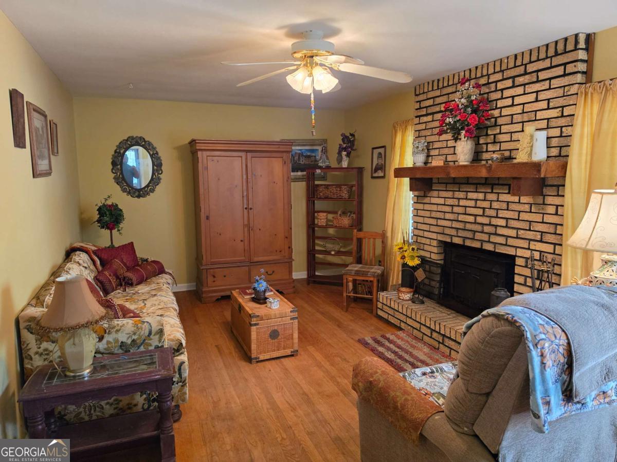 4107 Belvedere Drive Gainesville GA 30506
