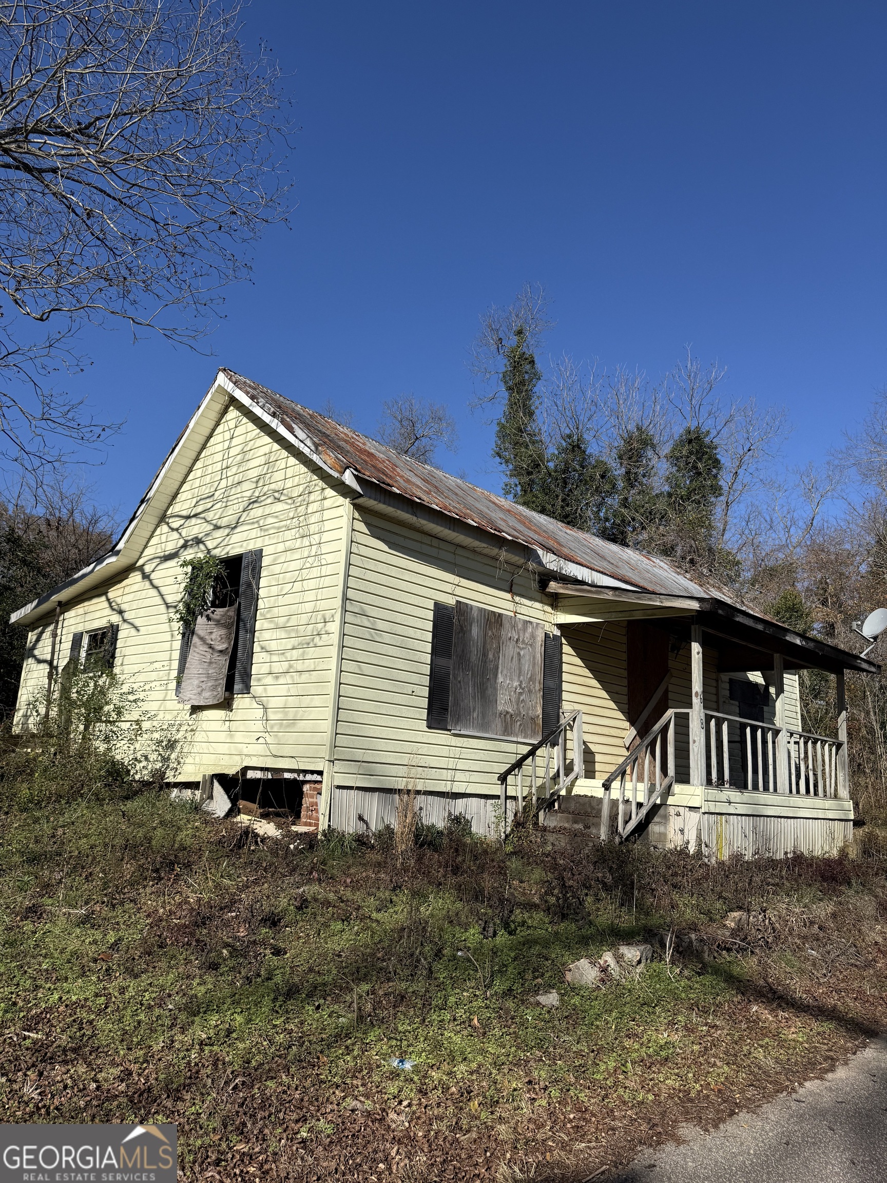 628 M L King Street Greenville GA 30222