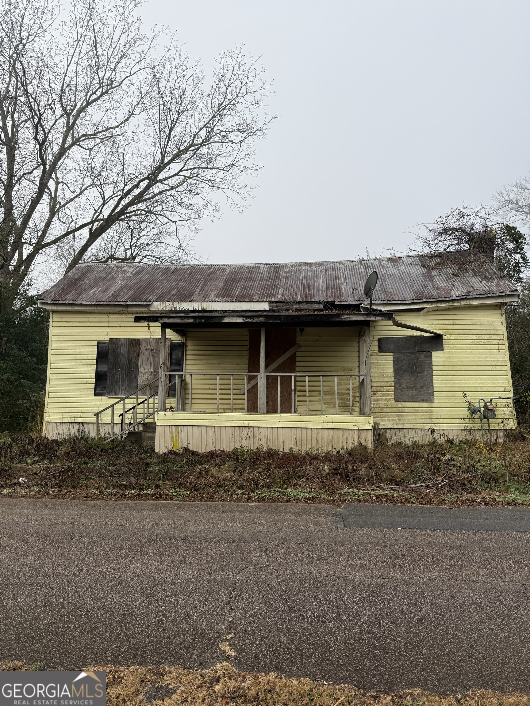 628 M L King Street Greenville GA 30222