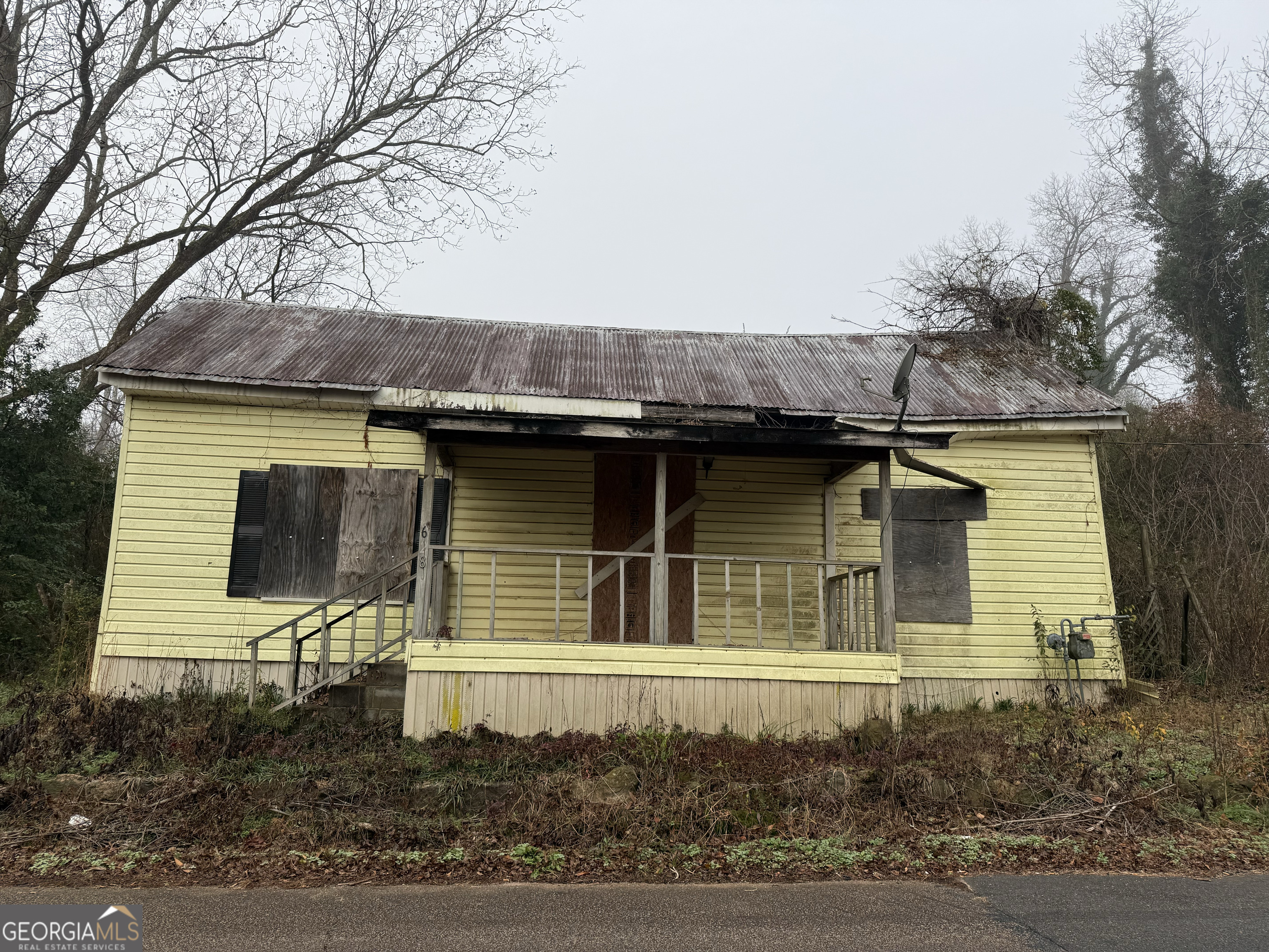 628 M L King Street Greenville GA 30222