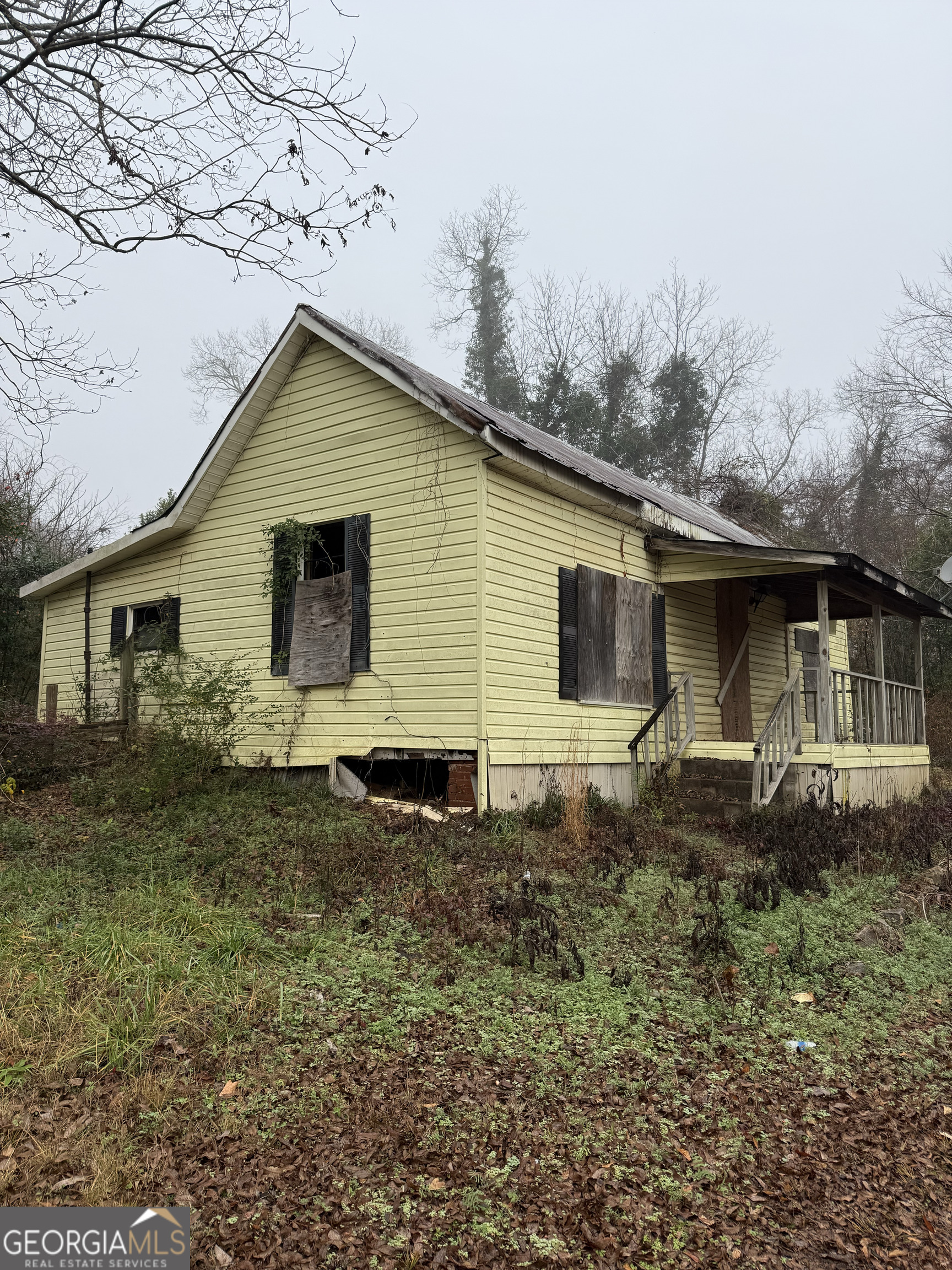 628 M L King Street Greenville GA 30222