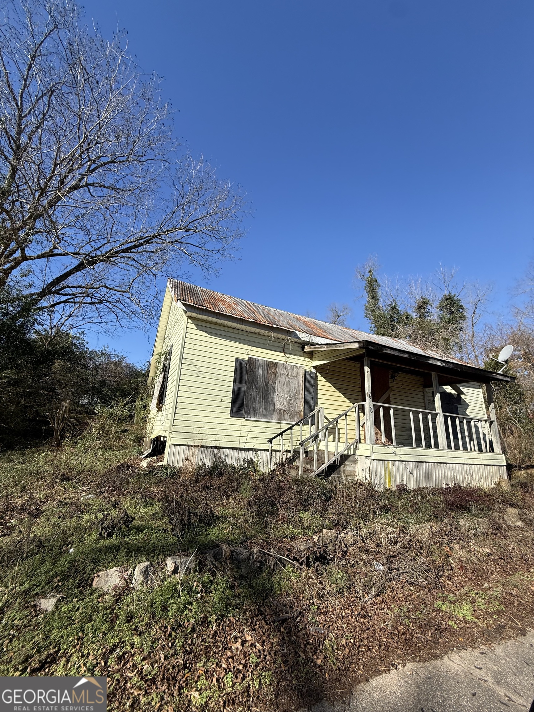 628 M L King Street Greenville GA 30222