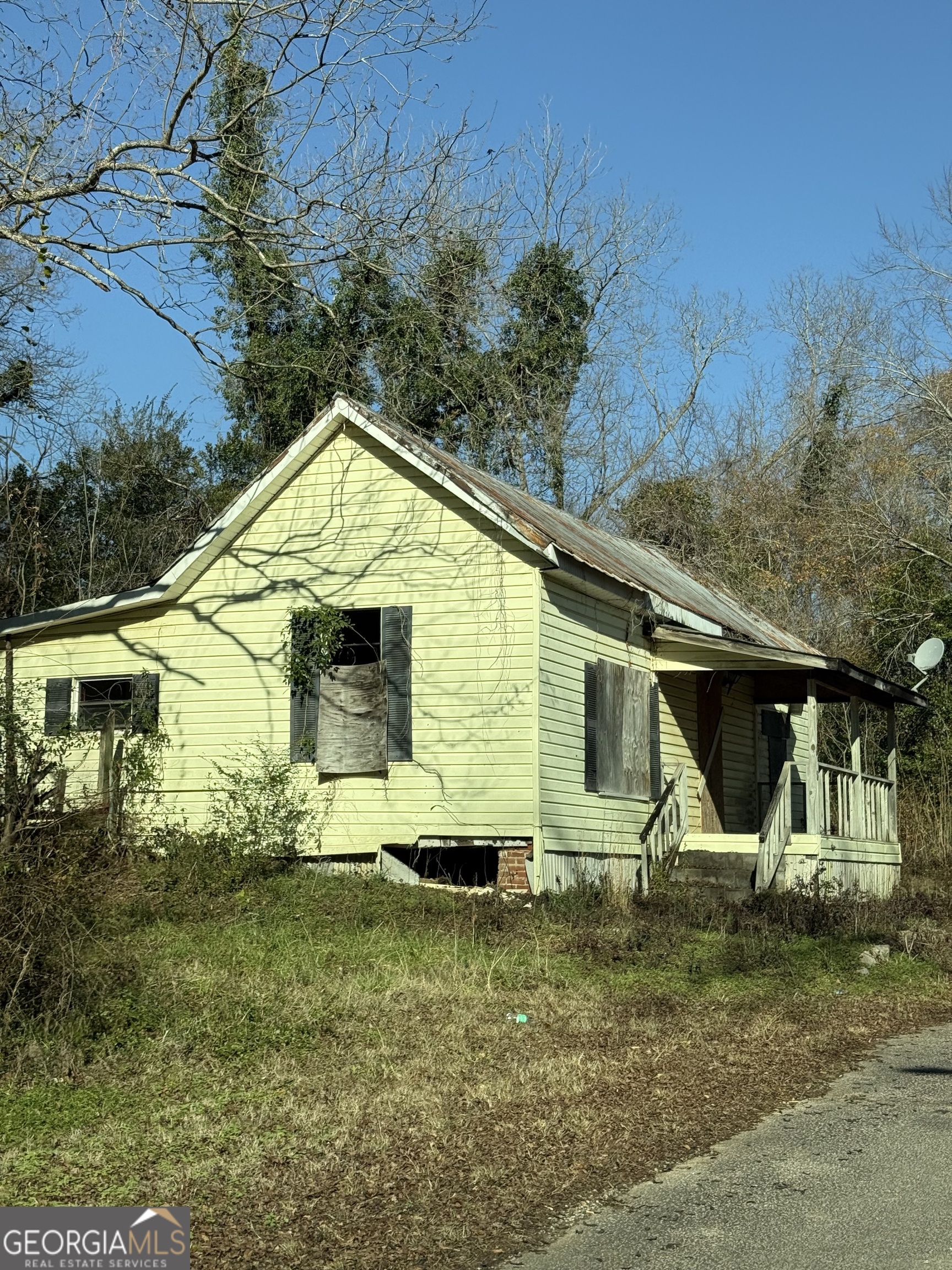 628 M L King Street Greenville GA 30222