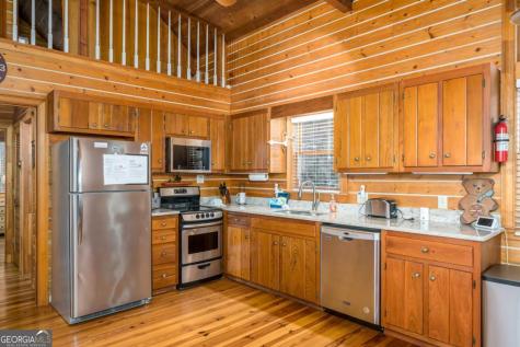 517 Ridge Road Blue Ridge GA 30513