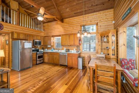 517 Ridge Road Blue Ridge GA 30513