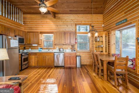 517 Ridge Road Blue Ridge GA 30513