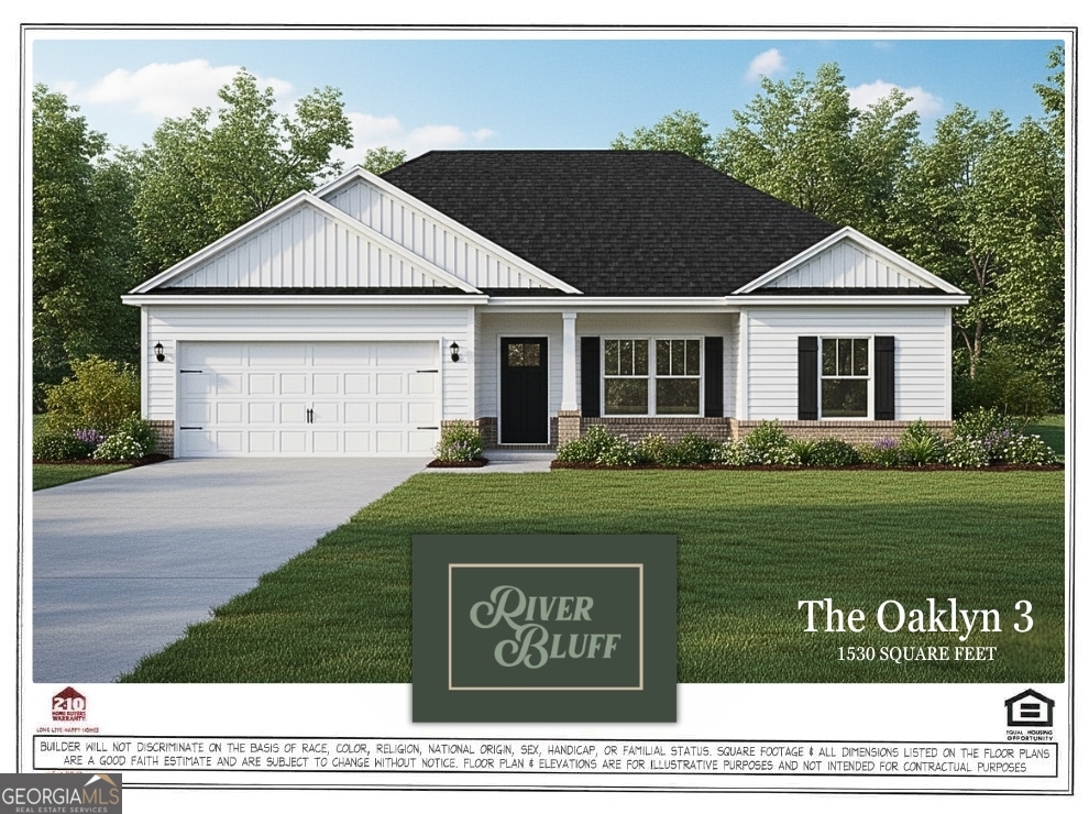674 Belfast Loop Ellabell GA 31308