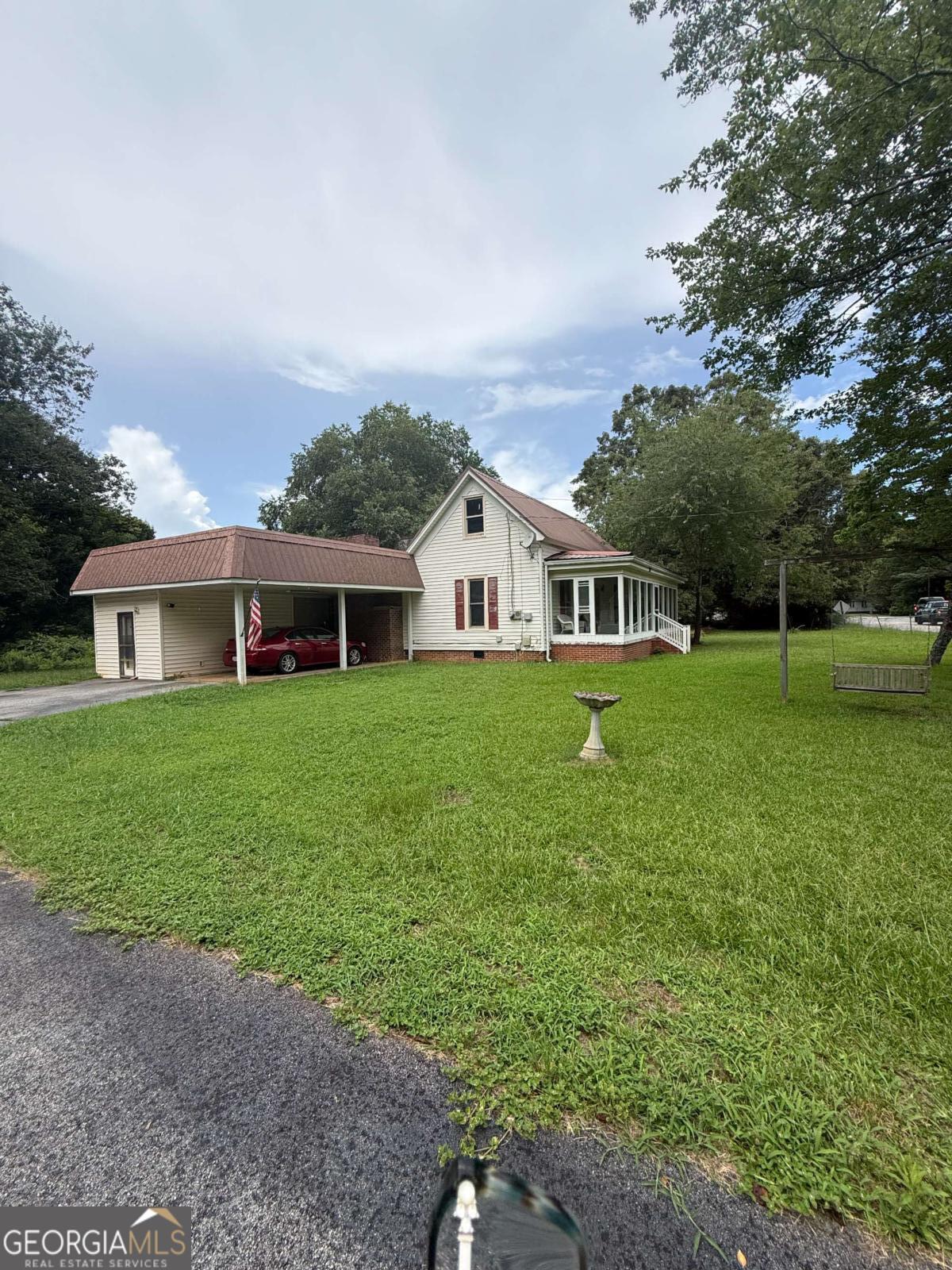 15 Clem Lowell Road Carrollton GA 30116