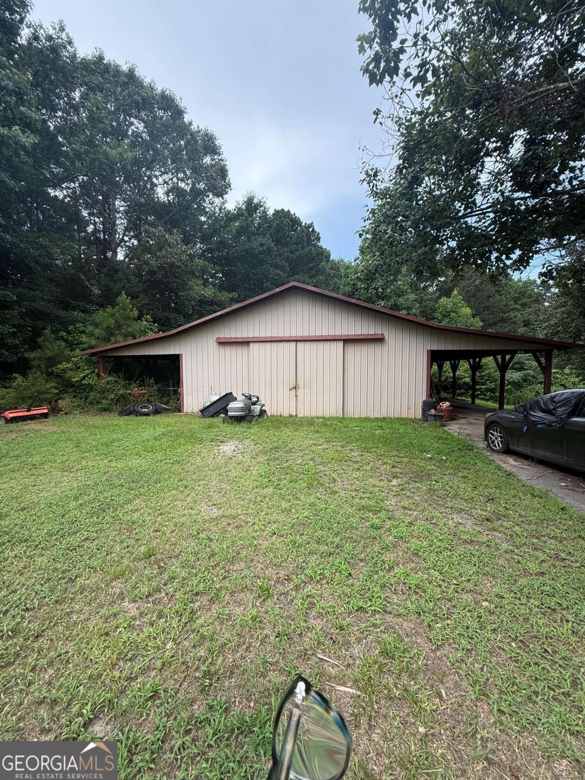 15 Clem Lowell Road Carrollton GA 30116