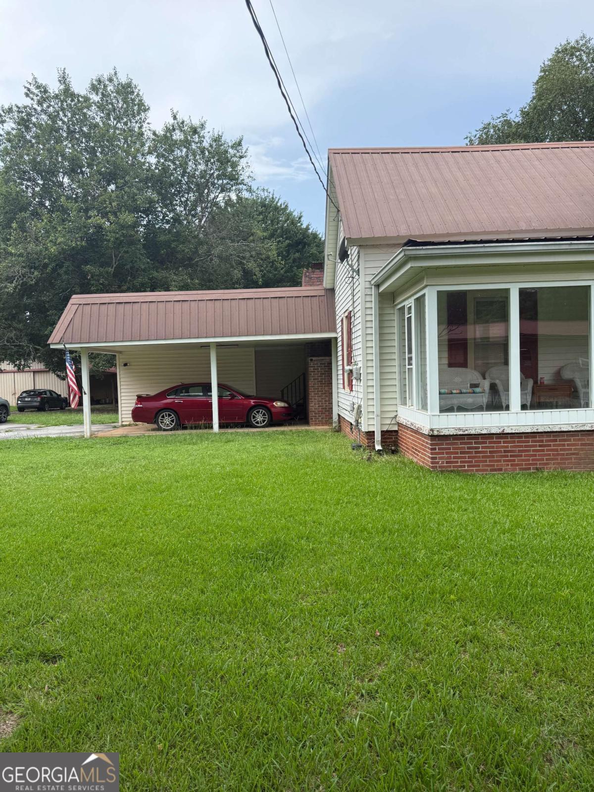 15 Clem Lowell Road Carrollton GA 30116