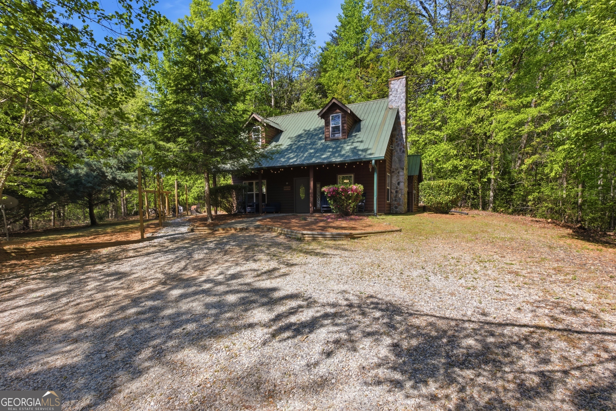 325 Blue Creek Cove Cleveland GA 30528