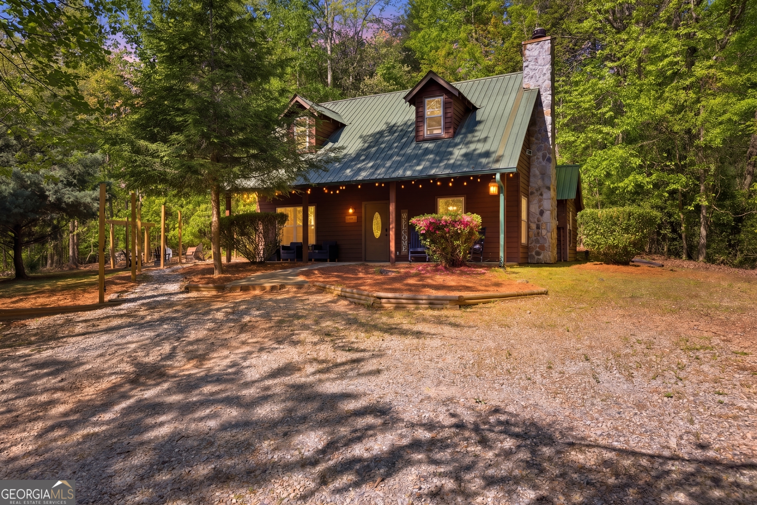 325 Blue Creek Cove Cleveland GA 30528