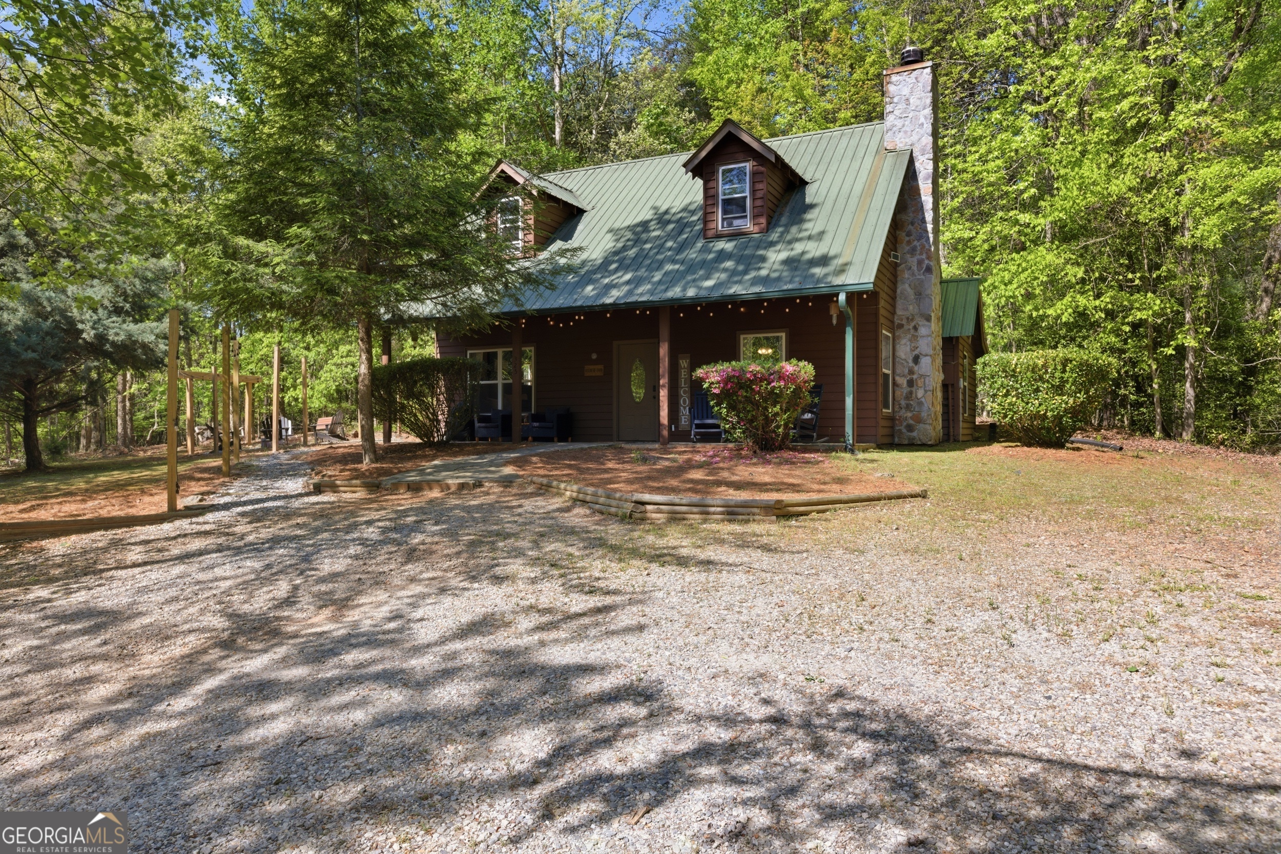 325 Blue Creek Cove Cleveland GA 30528