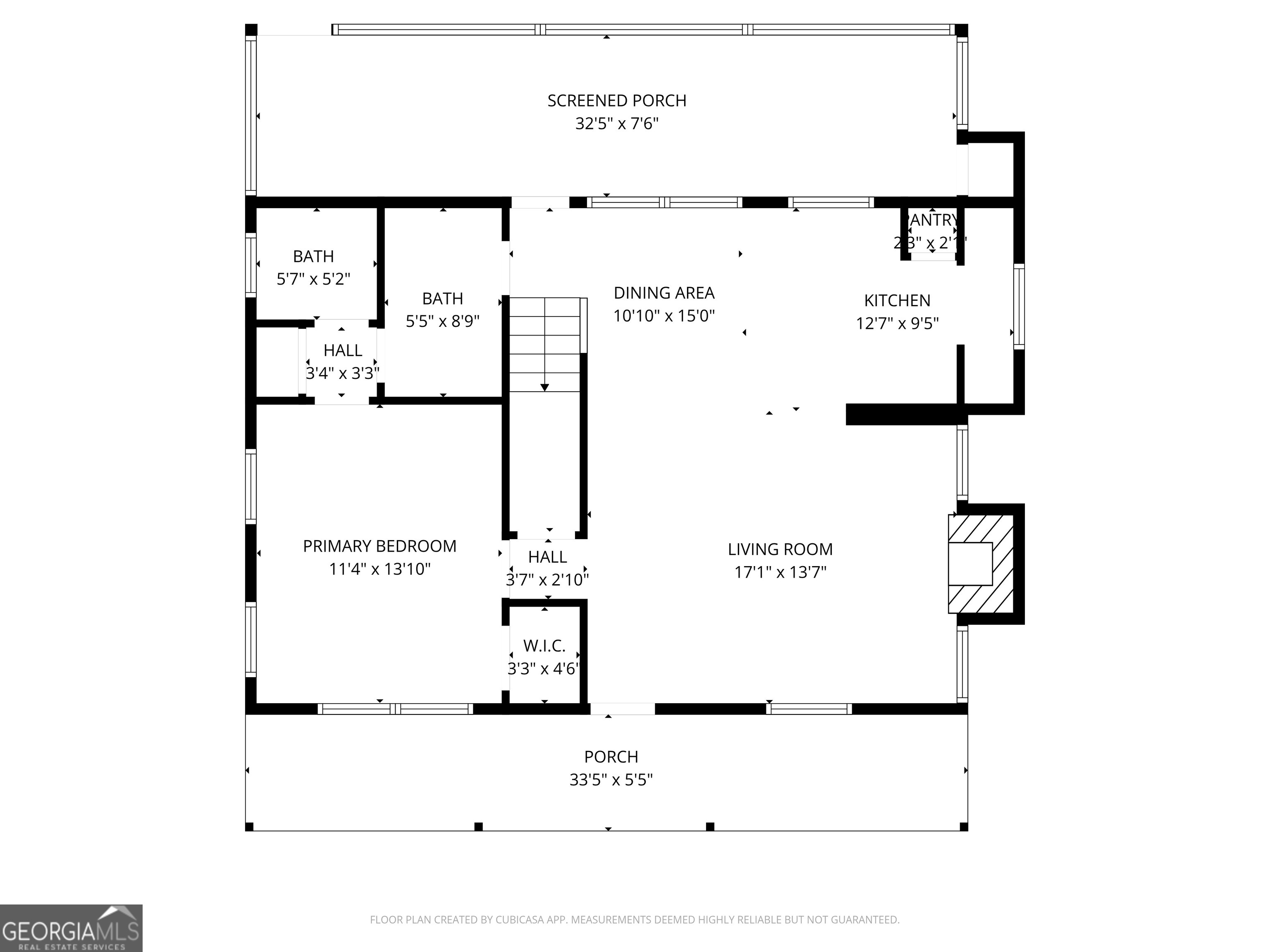 325 Blue Creek Cove Cleveland GA 30528
