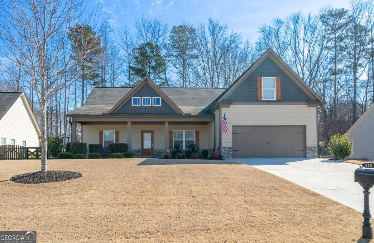 248 Azalea Lakes Drive Dallas GA 30157