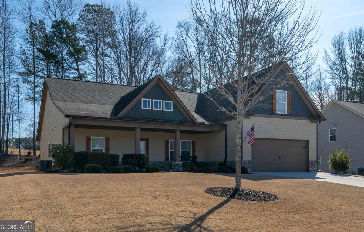248 Azalea Lakes Drive Dallas GA 30157