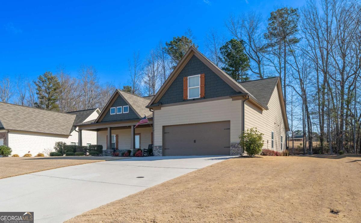 248 Azalea Lakes Drive Dallas GA 30157