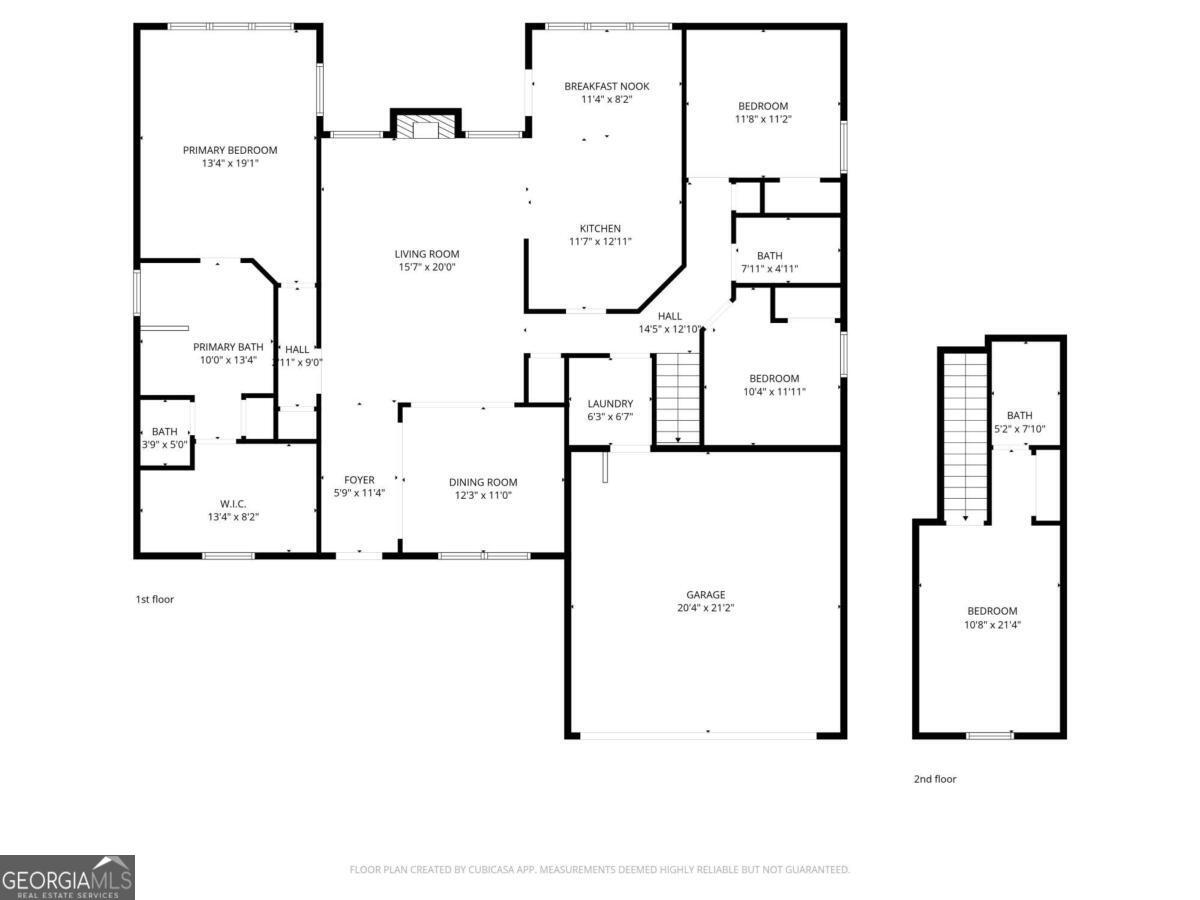 248 Azalea Lakes Drive Dallas GA 30157