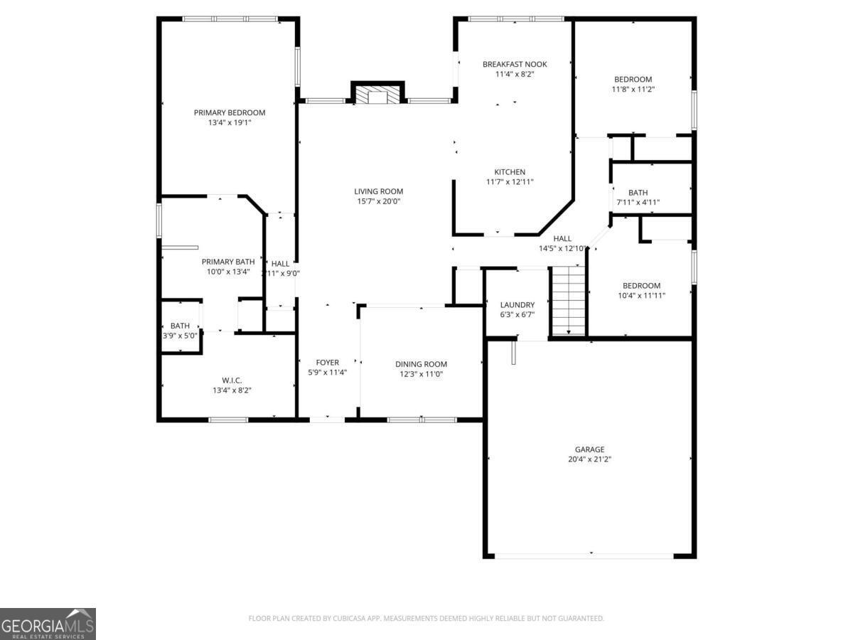 248 Azalea Lakes Drive Dallas GA 30157