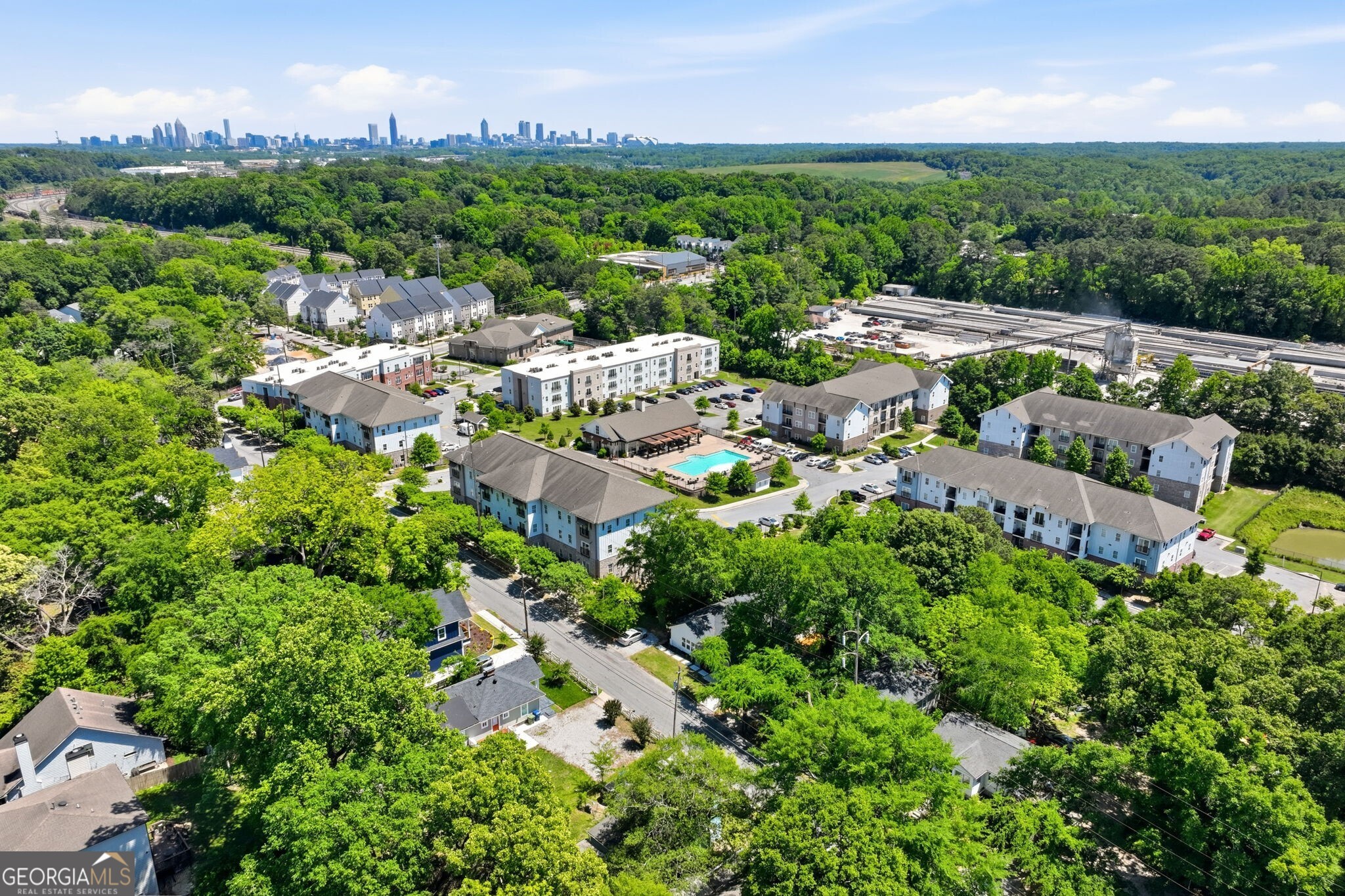 2624 Peyton Road NW Atlanta GA 30318