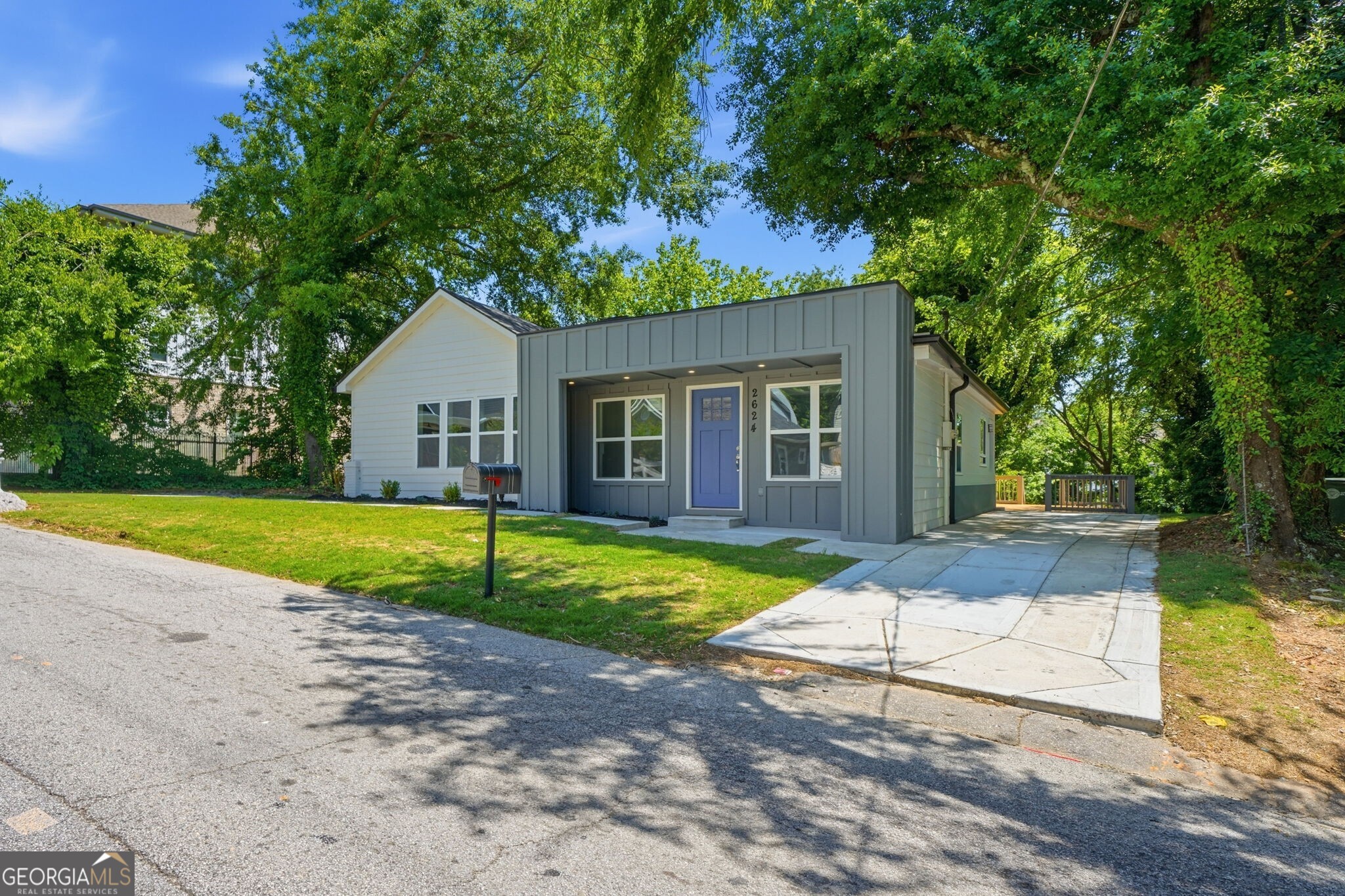 2624 Peyton Road NW Atlanta GA 30318