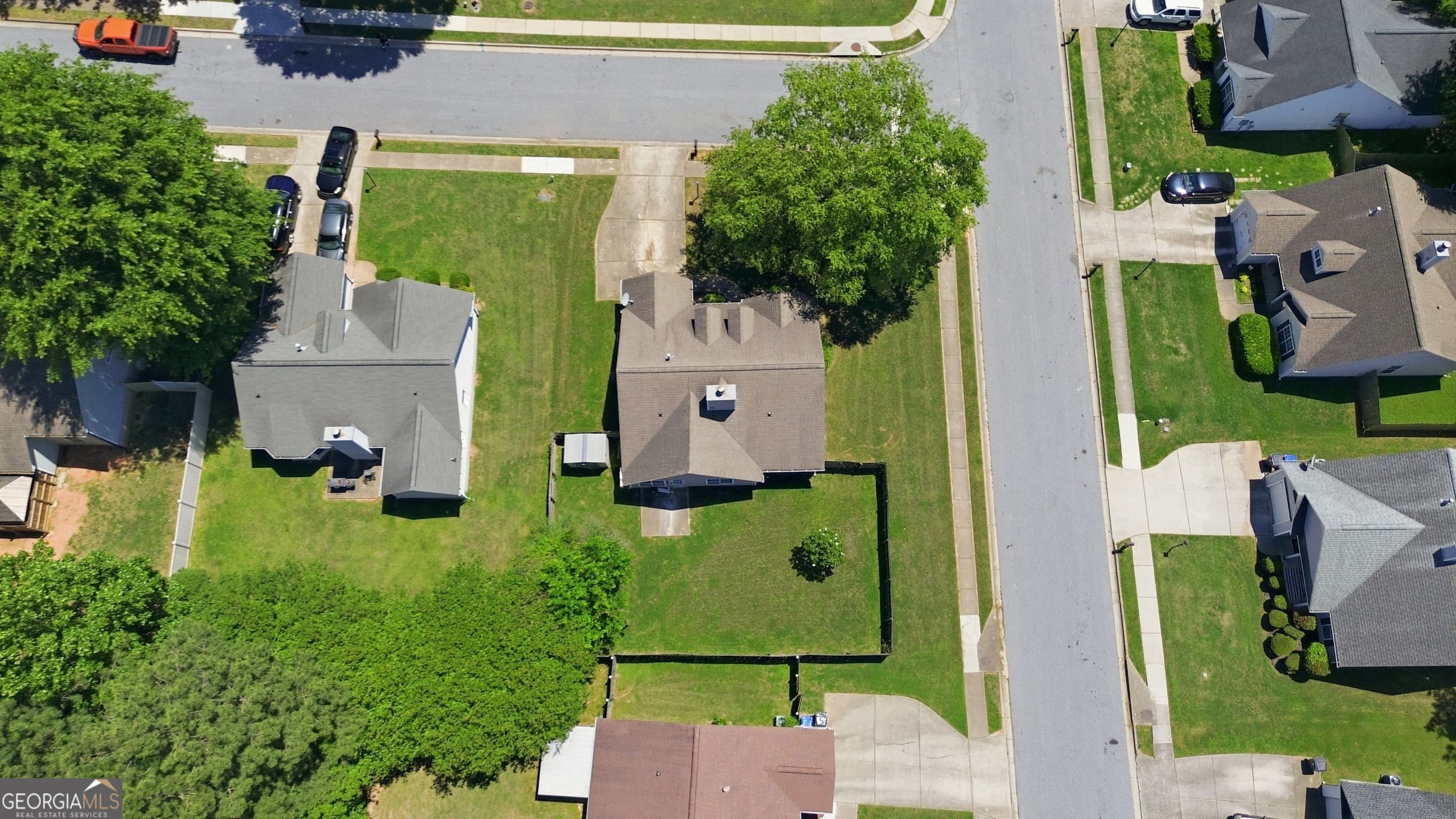 536 Creekview Overlook Stockbridge GA 30281