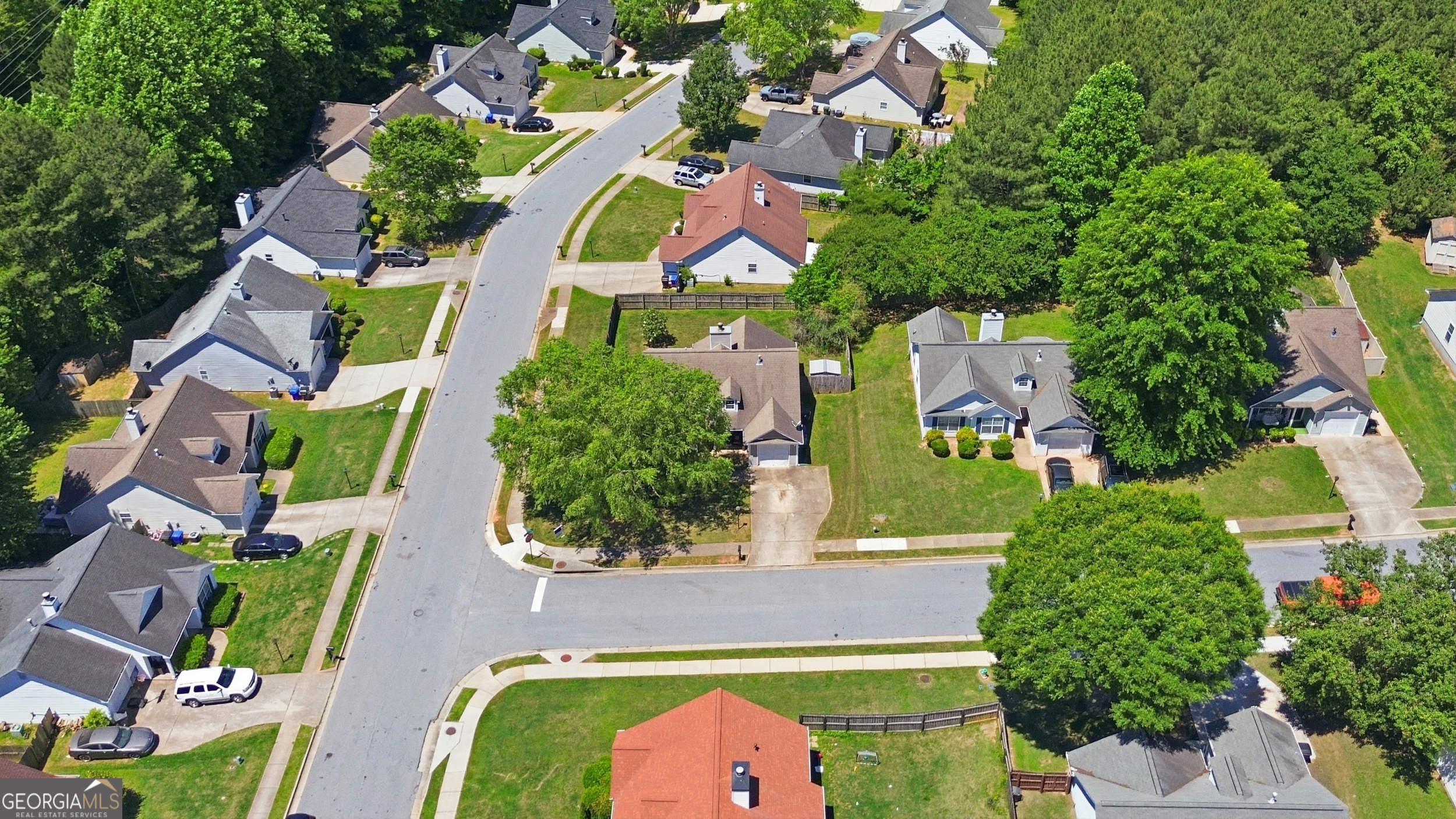 536 Creekview Overlook Stockbridge GA 30281