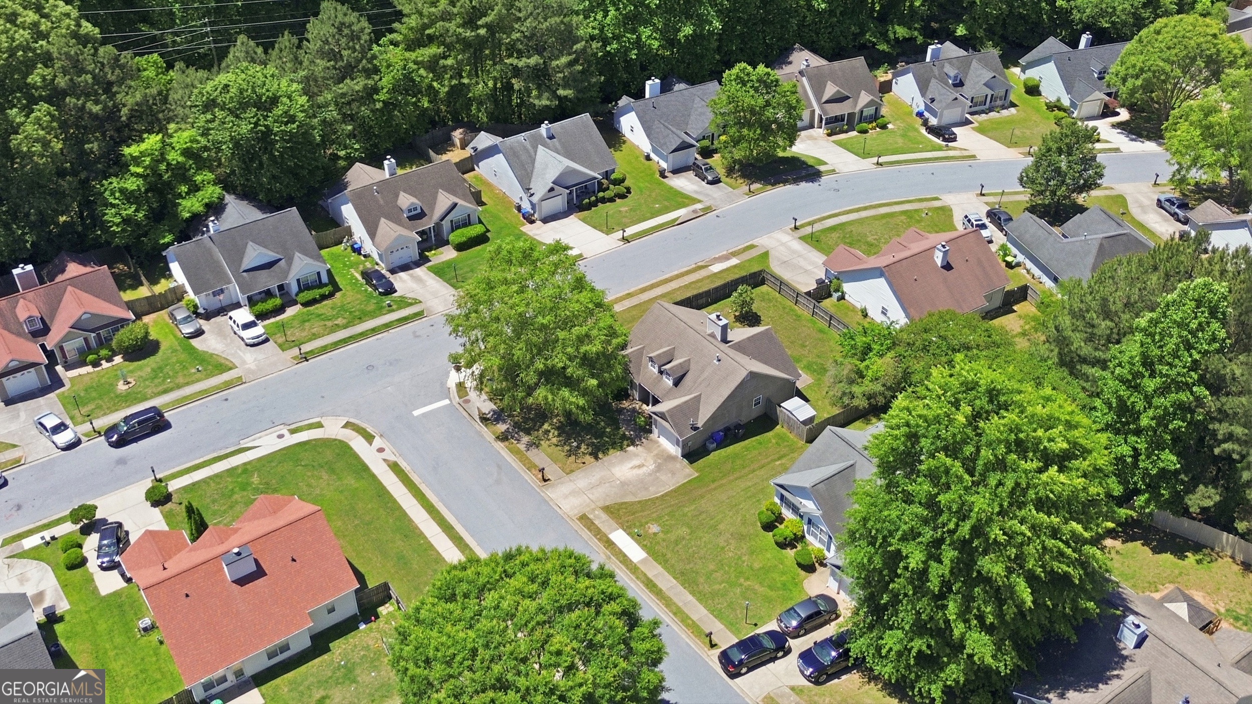 536 Creekview Overlook Stockbridge GA 30281
