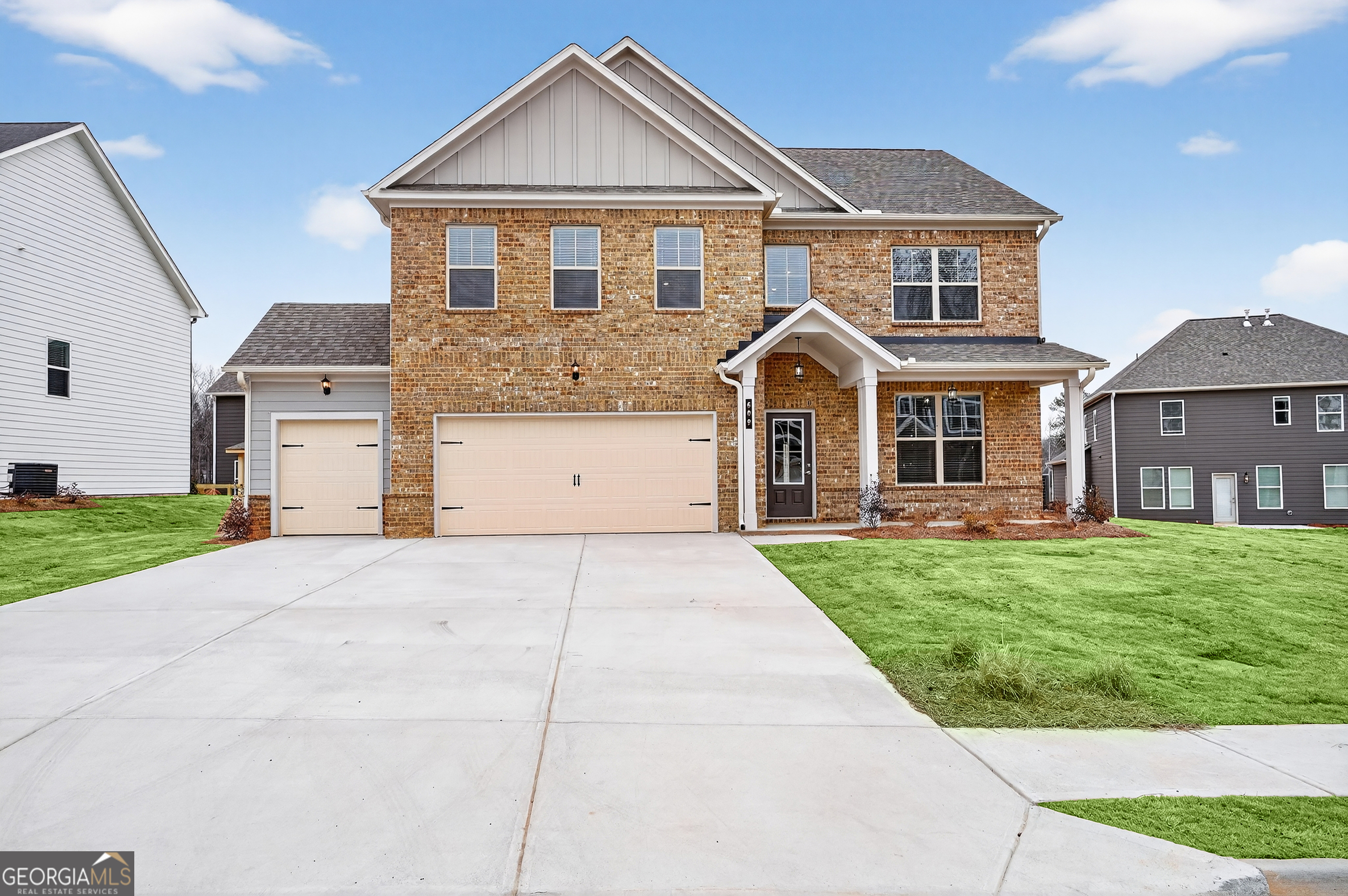 609 Villa Rica Springs-lot 40 Villa Rica GA 30180