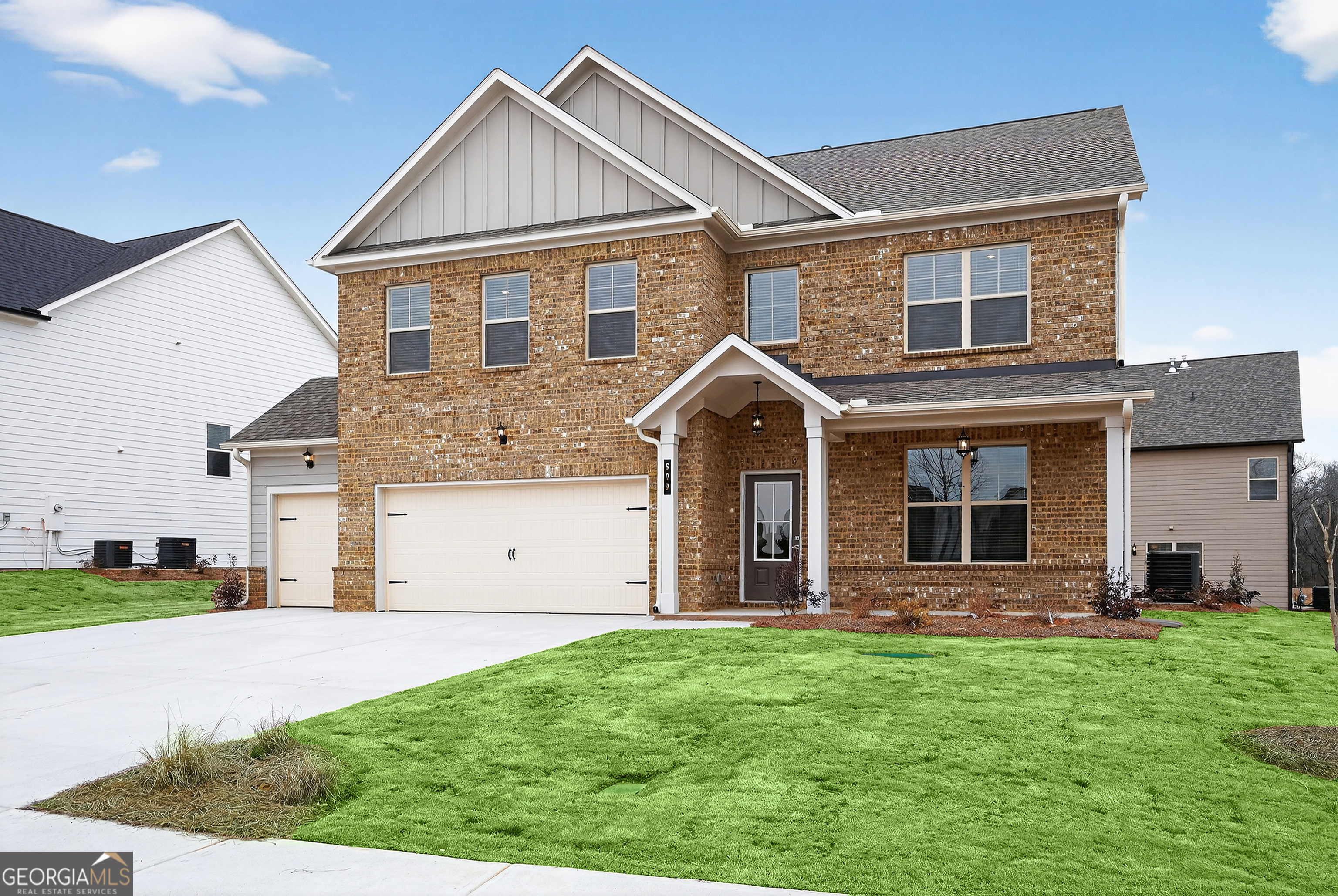 609 Villa Rica Springs-lot 40 Villa Rica GA 30180