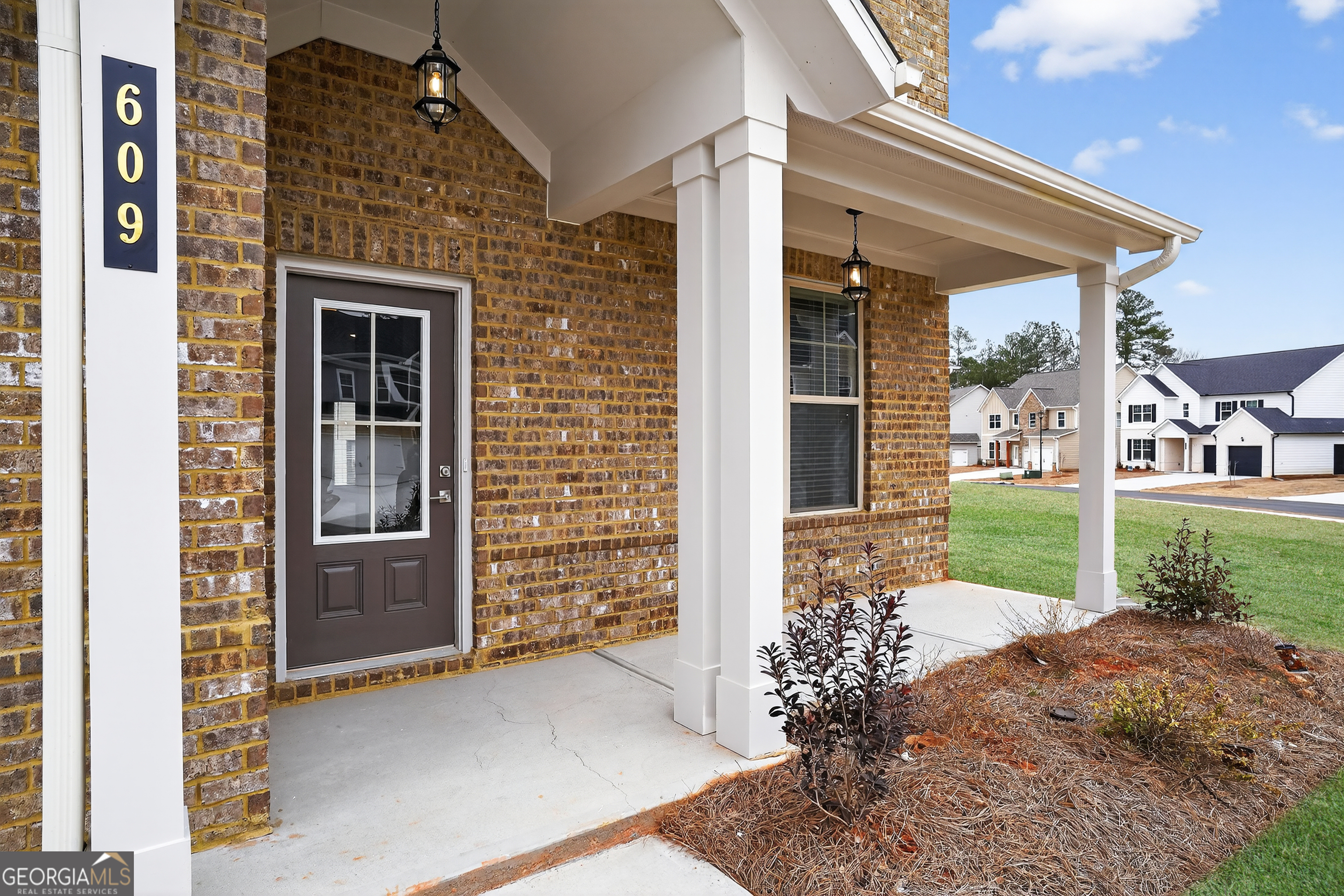 609 Villa Rica Springs-lot 40 Villa Rica GA 30180