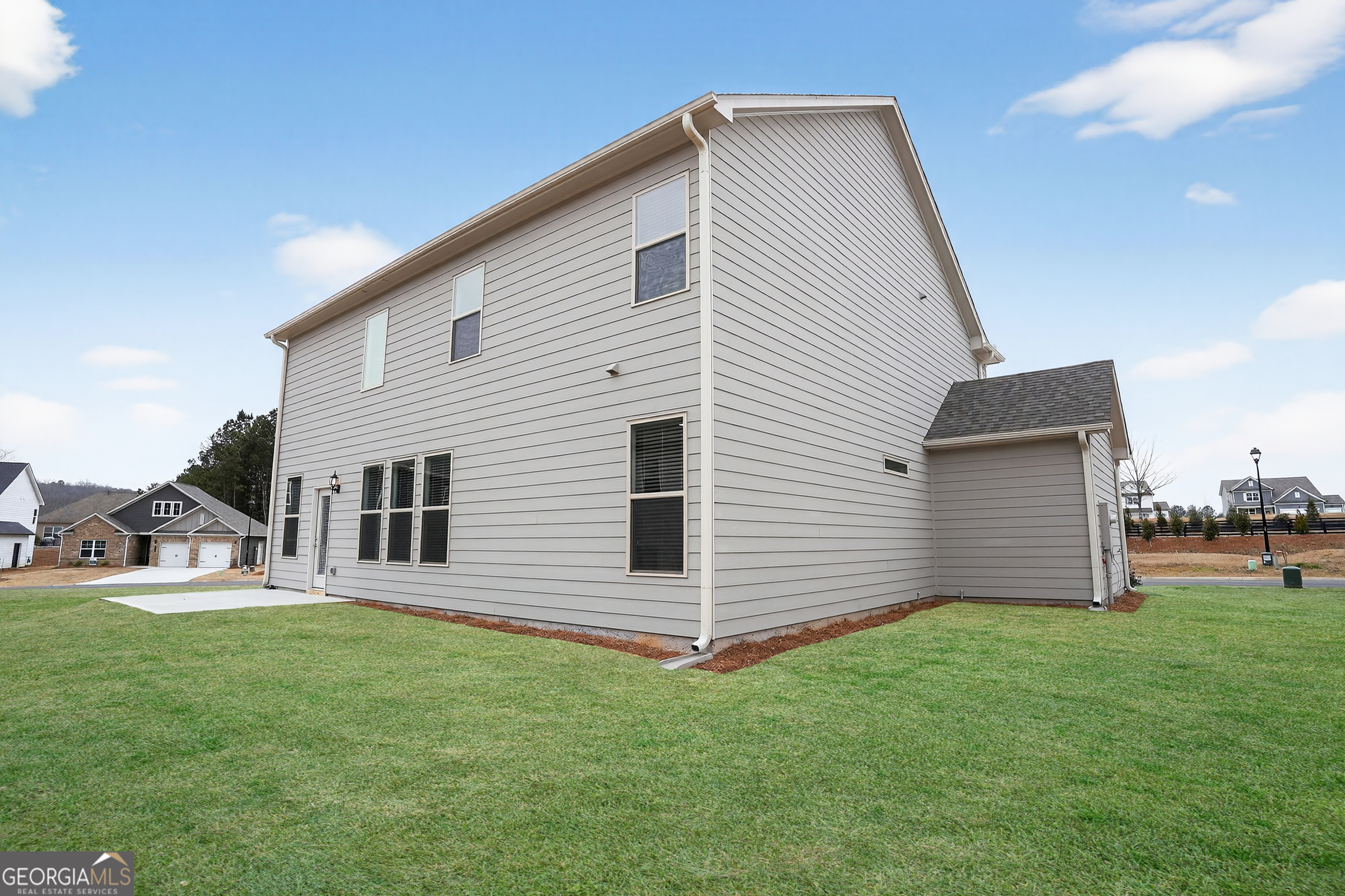 609 Villa Rica Springs-lot 40 Villa Rica GA 30180