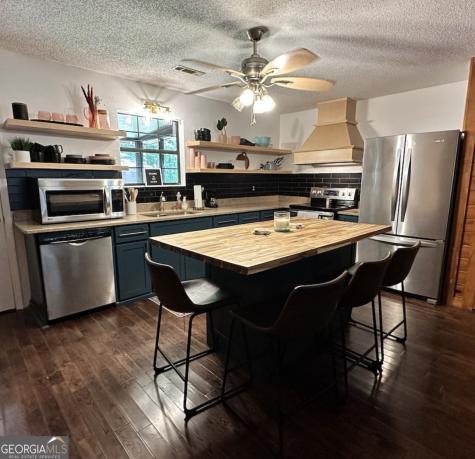 1704 Newport Drive Ellijay GA 30540