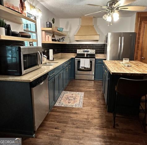 1704 Newport Drive Ellijay GA 30540