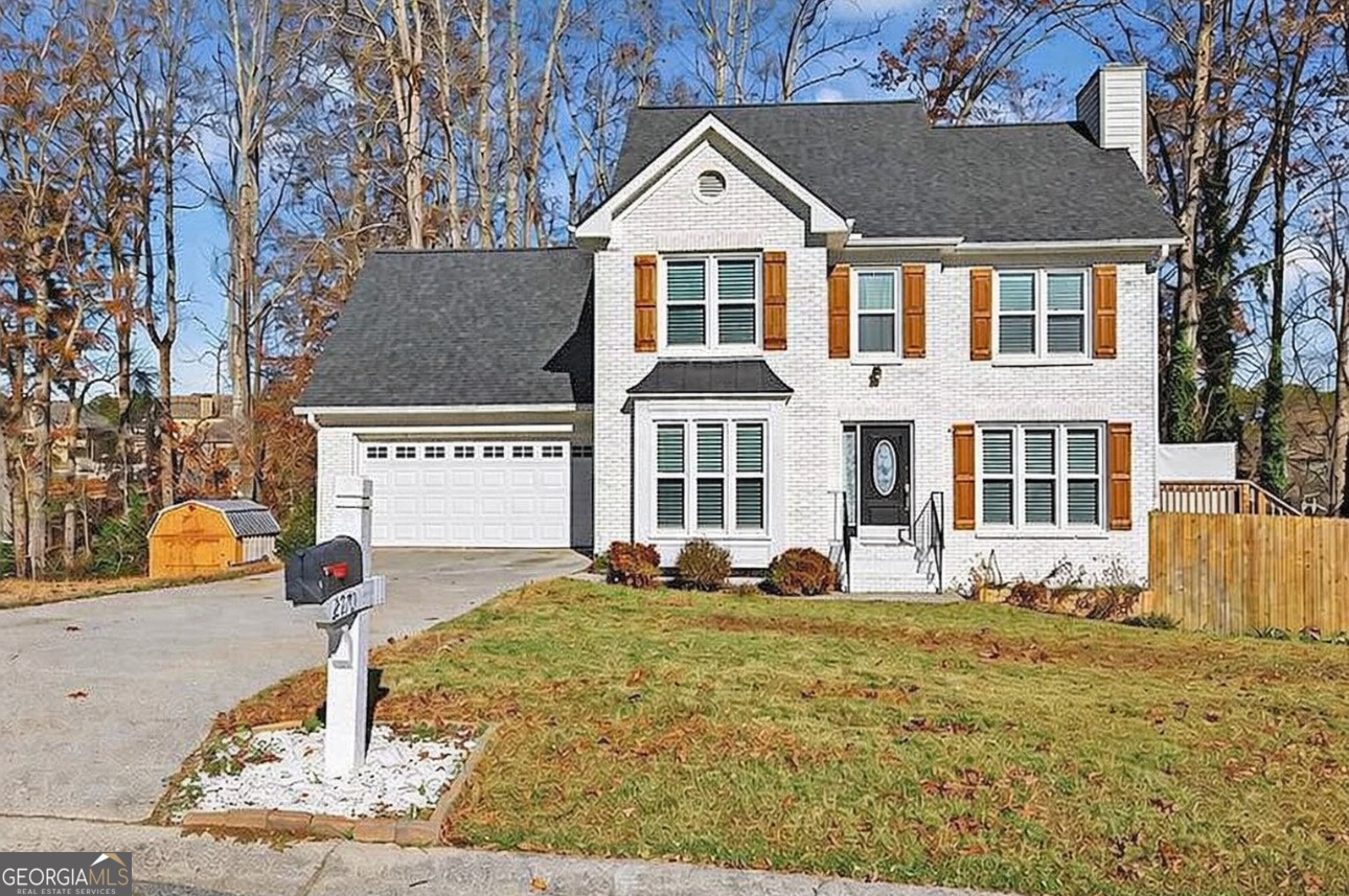 2970 Waverly Place Drive Dacula GA 30019
