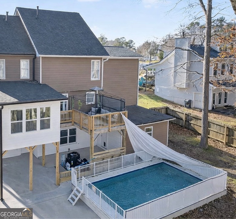 2970 Waverly Place Drive Dacula GA 30019